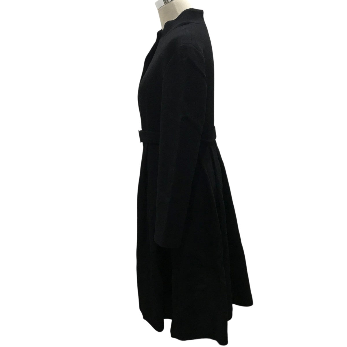 OLD FENDI オールドフェンディ スタンドカラーコート イタリア製 FENDI(フェンディ) スタンドカラーコートFF5497 FF5497 ブラック