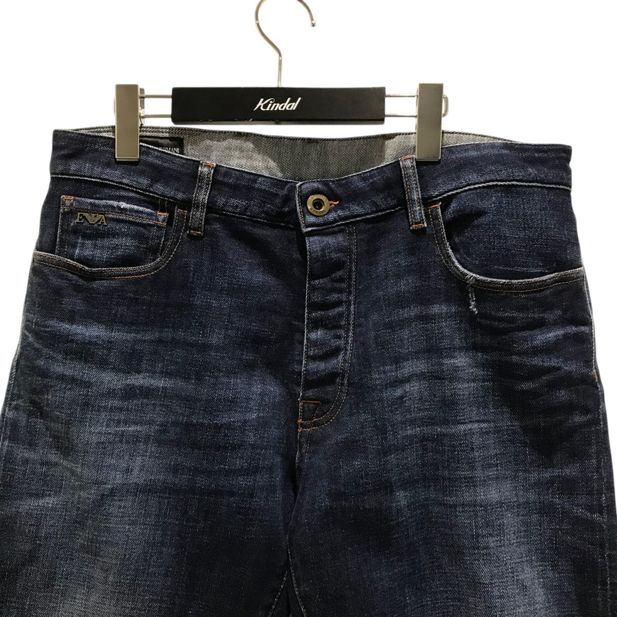 EMPORIO ARMANI(エンポリオアルマーニ) LOOSE FIT ストレッチ