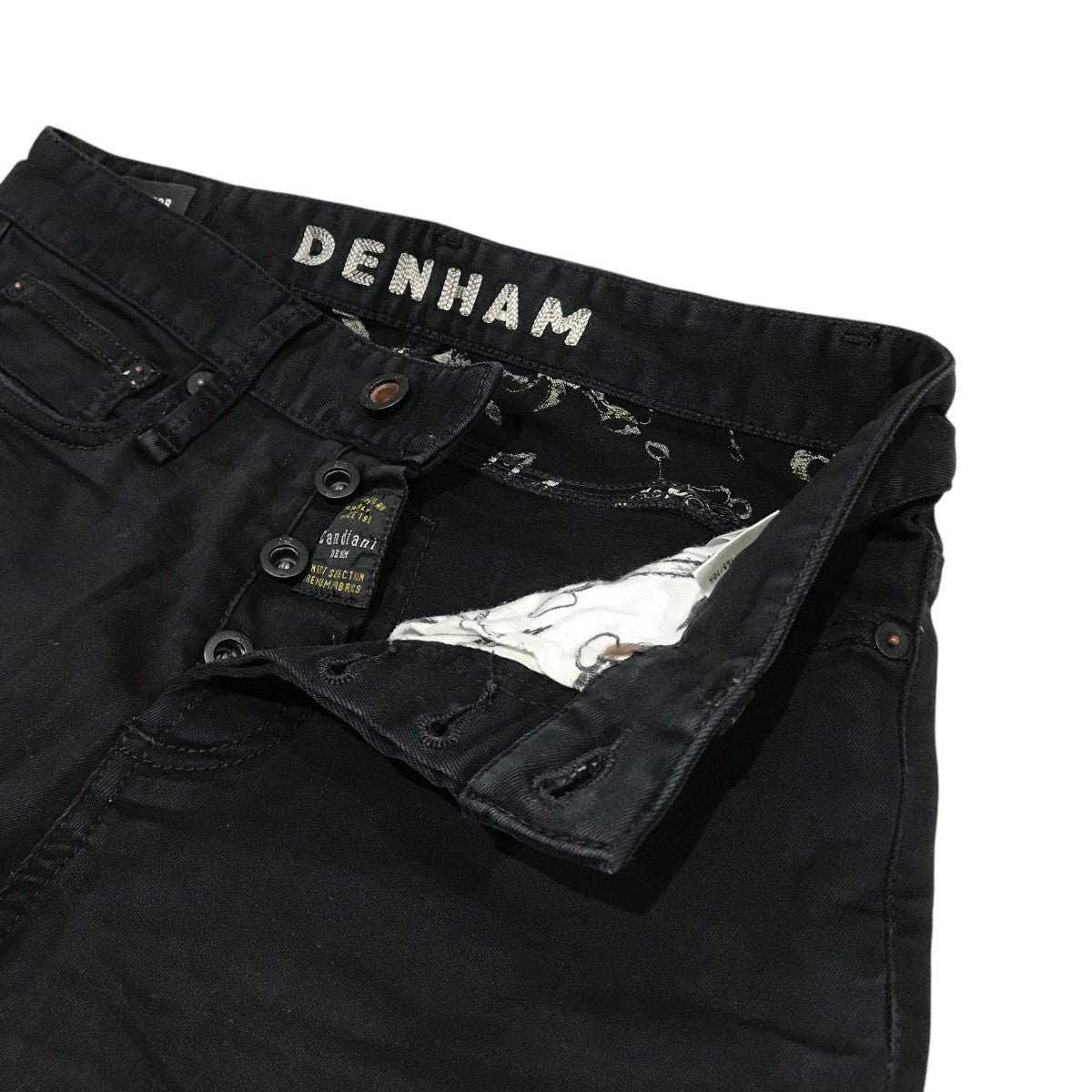 Denham(デンハム) 【RAZOR SLIM FIT】ストレッチデニムパンツ3114313