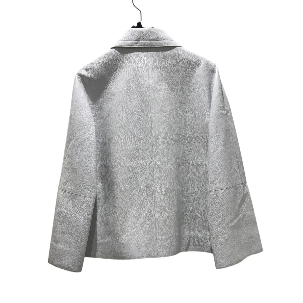 sale★HERMES ジャケット 40 M-L HERMES(エルメス) マルジェラ期ジャケット ブラック サイズ 40