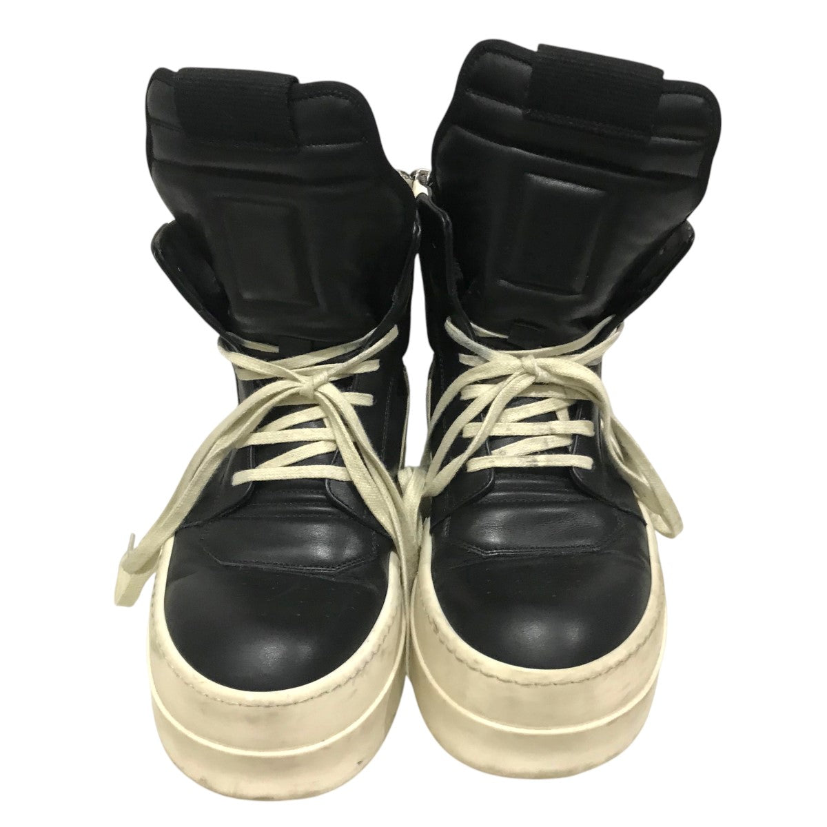 RICK OWENS(リックオウエンス) 【Mega Bumper Geobasket】メガ