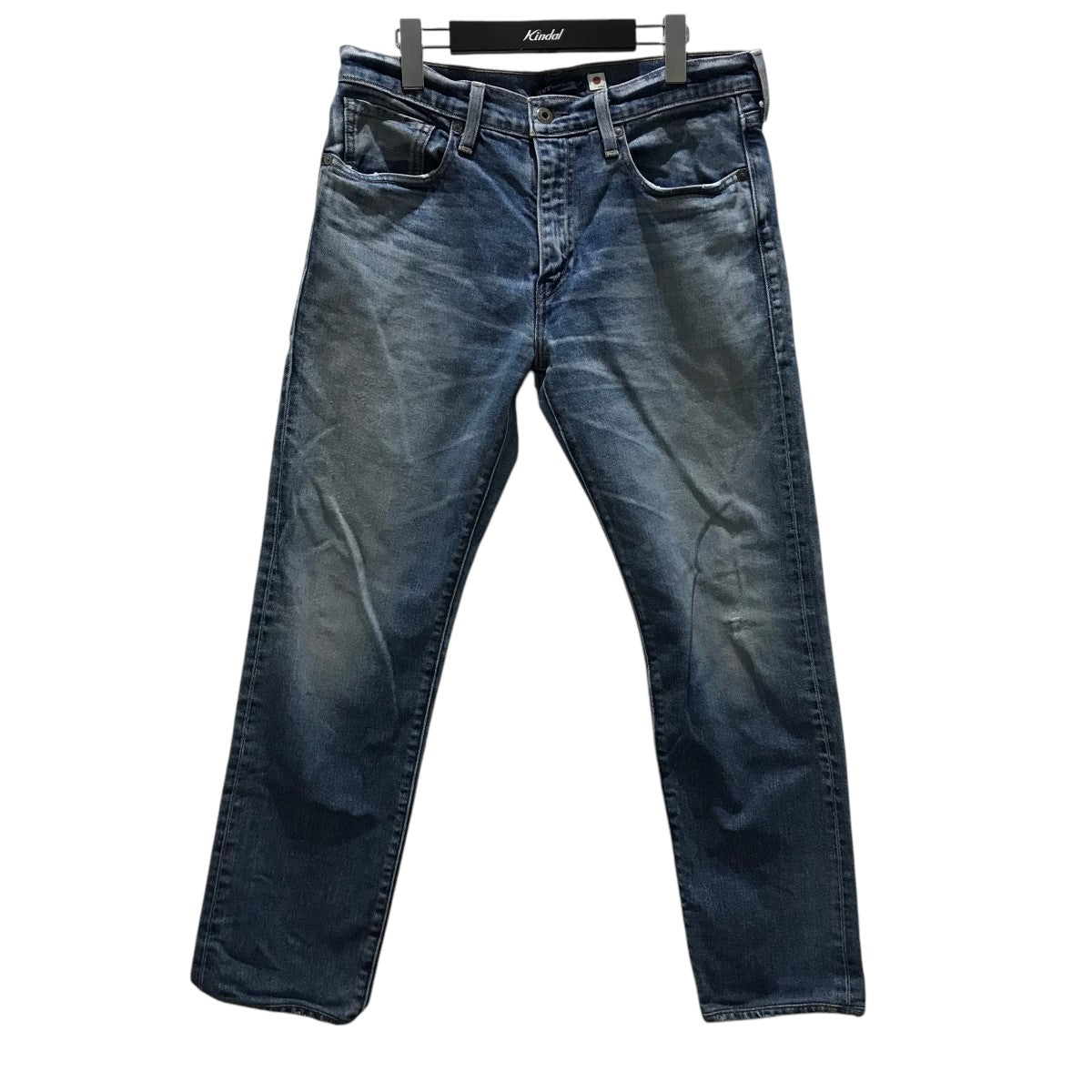 りりー LEVI'S(リーバイス) 551ZXX 隠しリベット 均等Vデニムパンツ