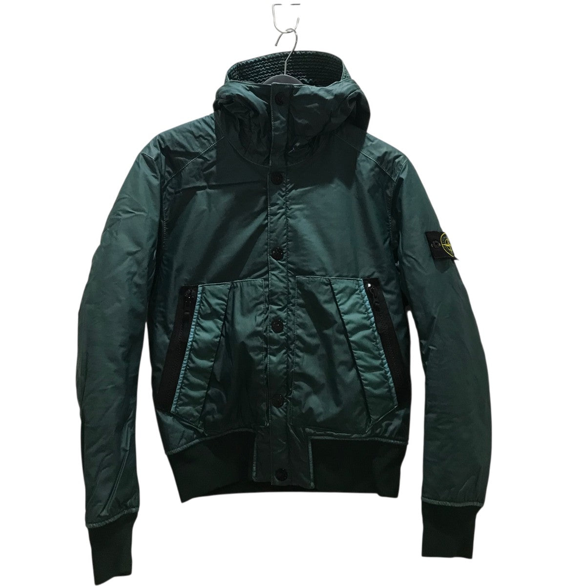 STONE ISLAND×SUPREME Denim Trucker Jacket トラッカージャケット