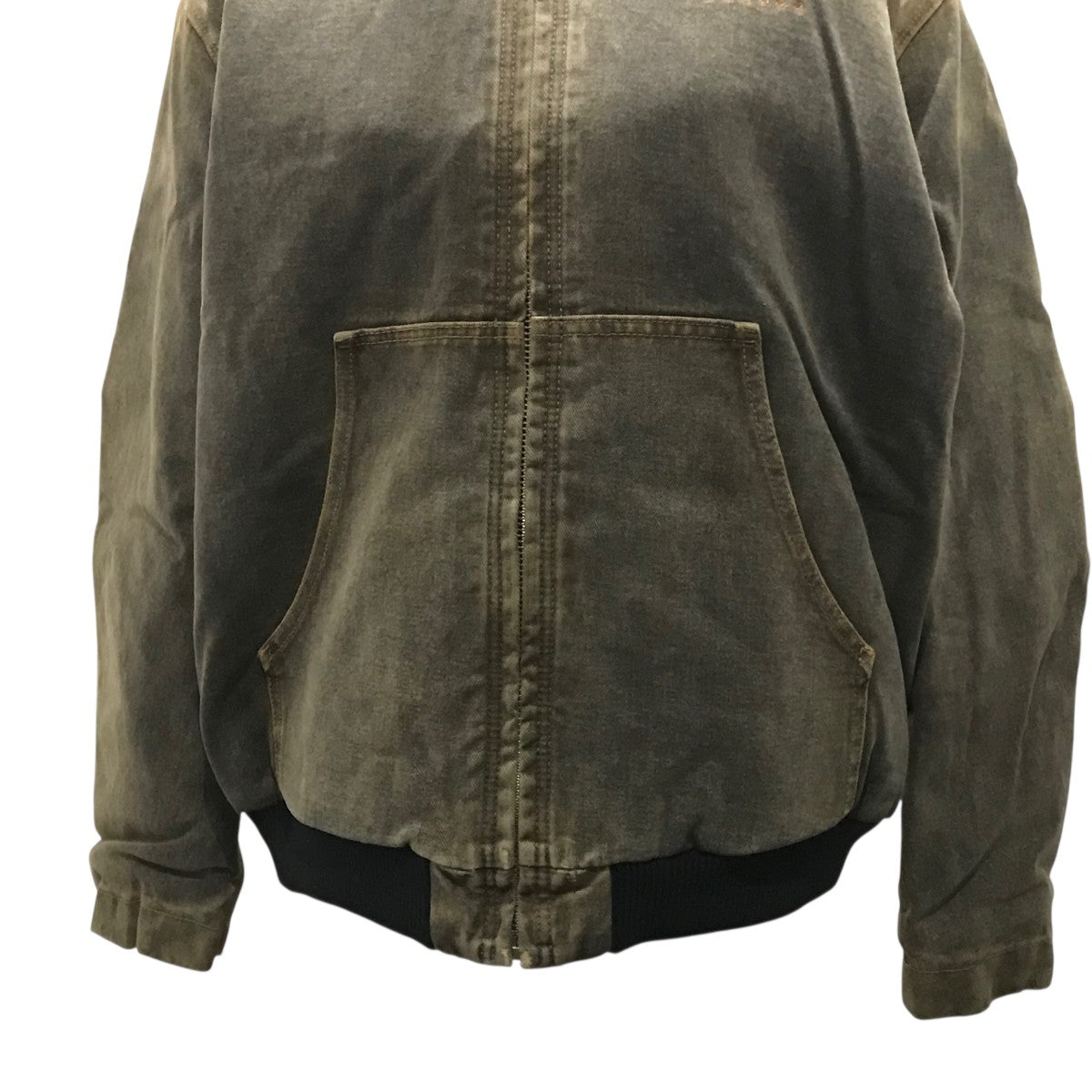MM6 Maison Margiela(マルタンマルジェラ) 23AWフード付きデニム