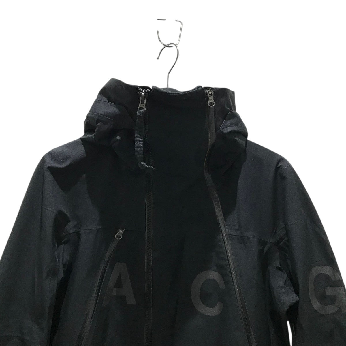 NIKE LAB ACG ALPINE JKT BLK Mサイズ NIKE LAB ACG ALPINE JKT BLK Mサイズ NIKE ACG ALPINE JACKET M