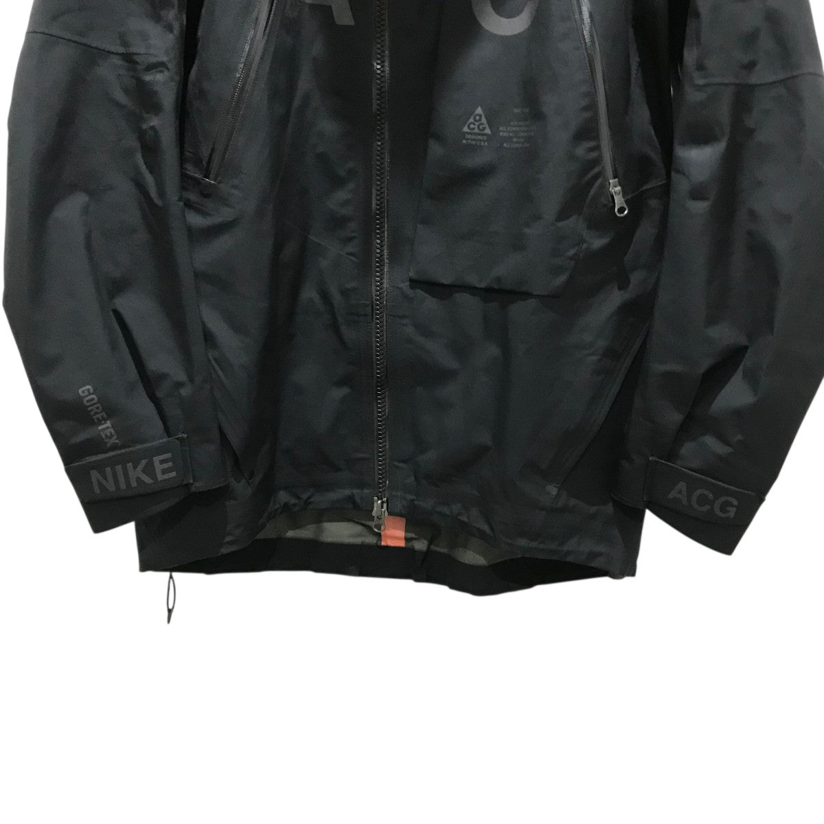 NIKE ACG×NIKELAB 【ACG Alpine Jacket】GORE-TEXジャケット