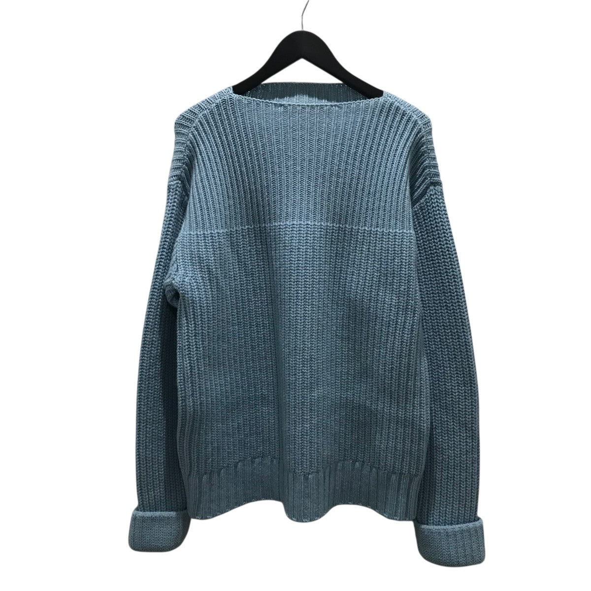 【新品】MARNI　マルニ　カシミヤ　バイカラーセーター cashmere MARNI ニット セーター MARNI(マルニ)Kids ＆ Junior カシミア