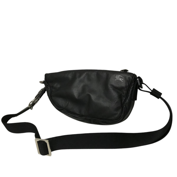BURBERRY(バーバリー) 【Shield】ショルダーバッグ 8078402 ブラック