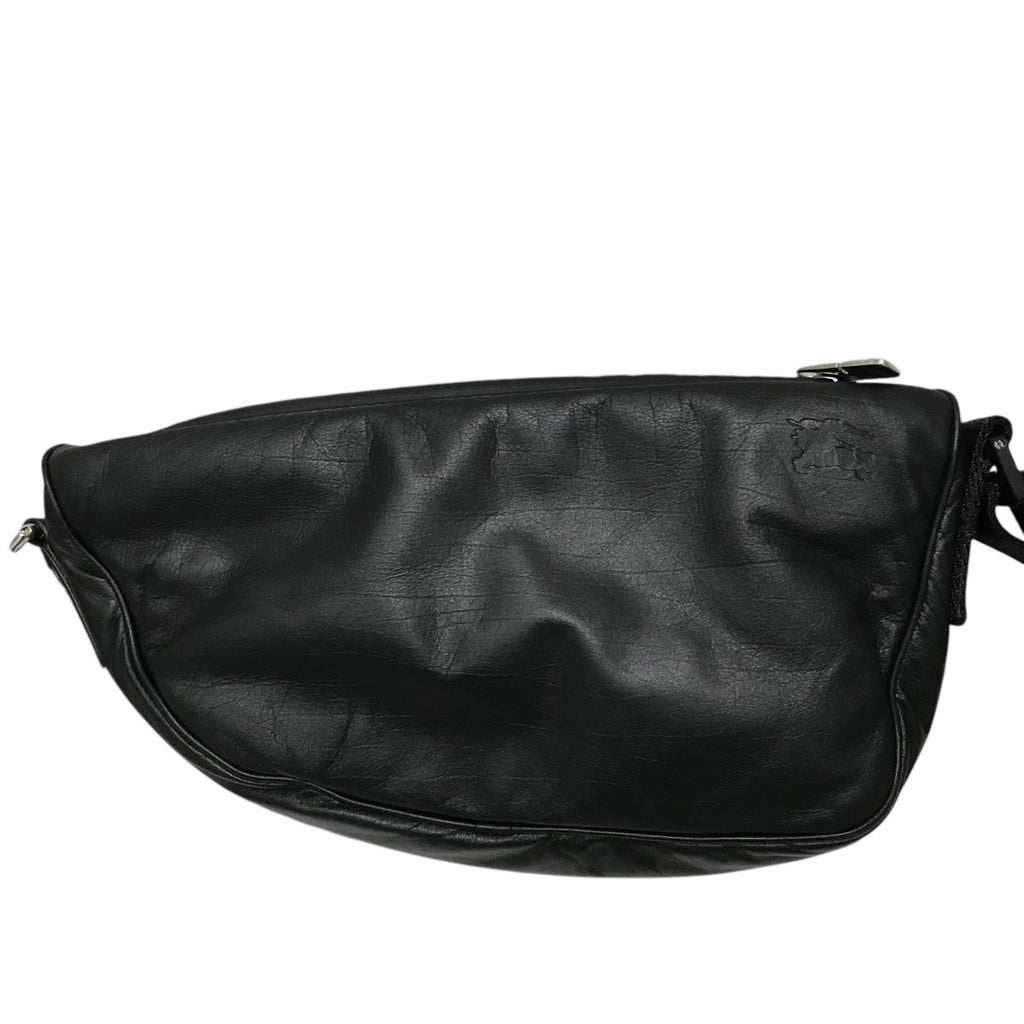 BURBERRY(バーバリー) 【Shield】ショルダーバッグ 8078402 ブラック  