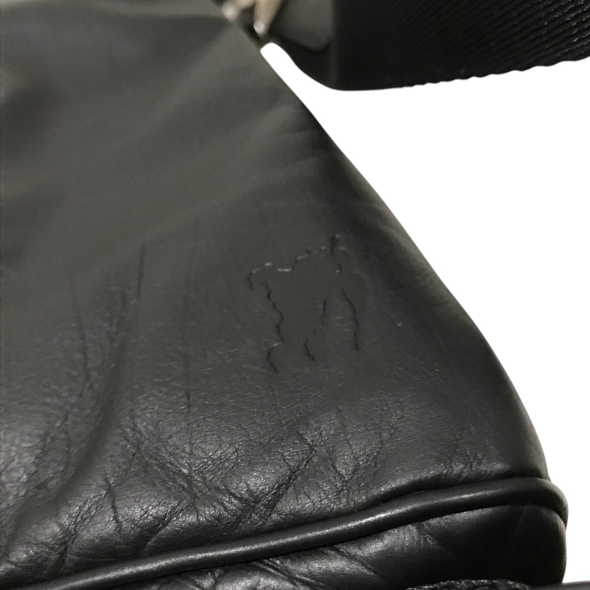 BURBERRY 【Shield】ショルダーバッグ 古着・中古-7枚目のアイテム画像