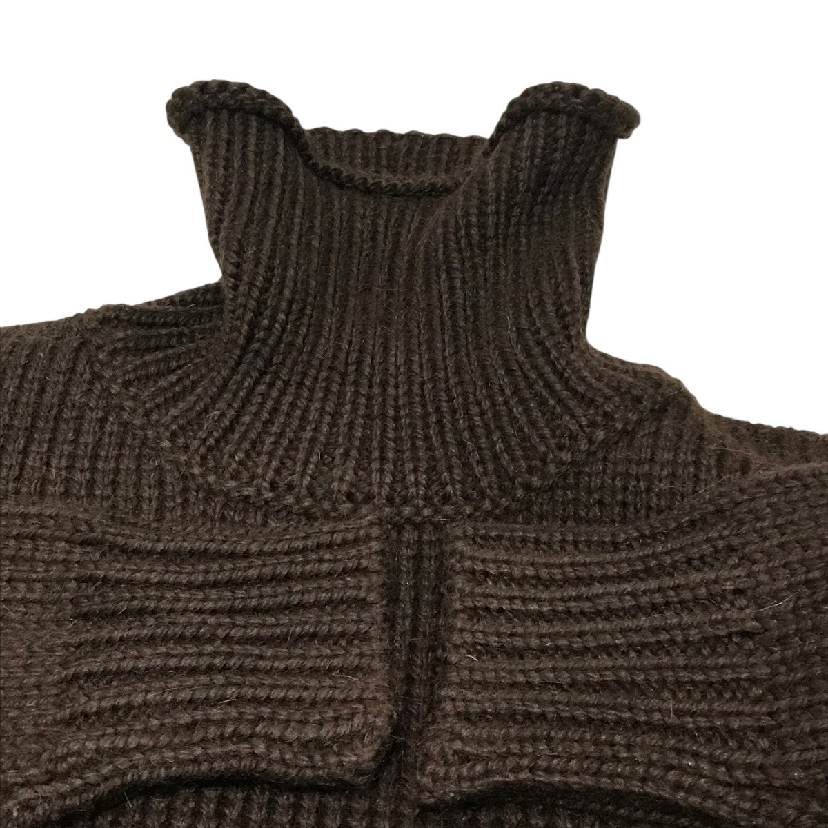 JIL SANDER(ジルサンダー) タートルネックローゲージニット