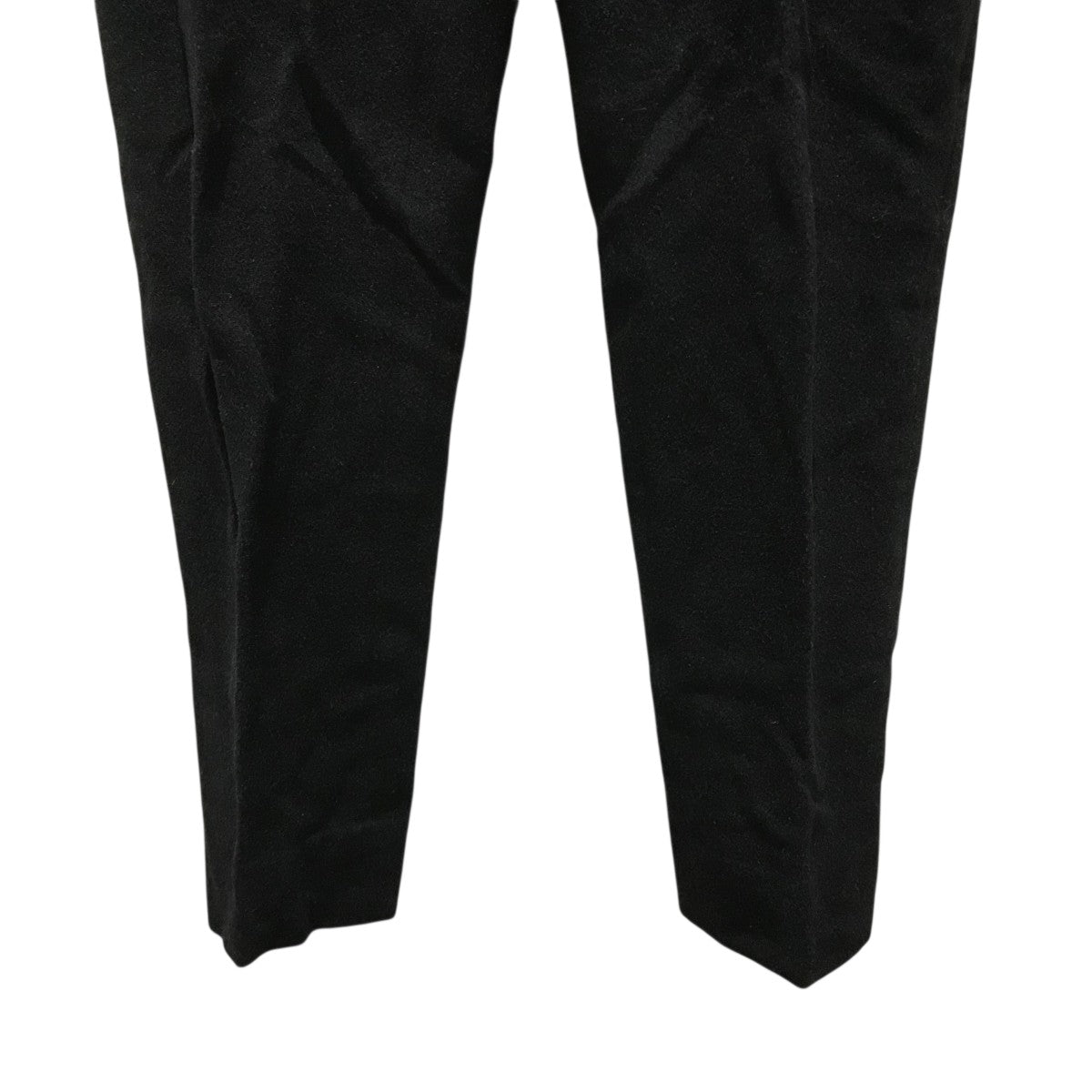 John Smedley イージースラックス　ウール 3 黒 John Smedley イージースラックス ウール 3 黒 JOHN SMEDLEY