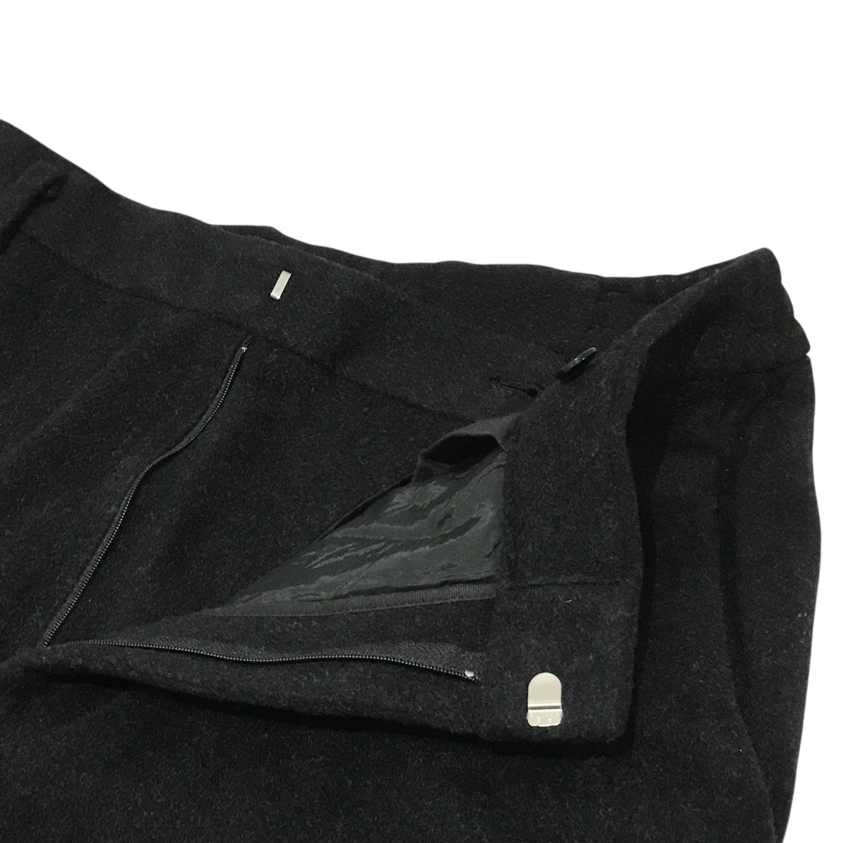 JOHN SMEDLEY ブラックカジュアルパンツ　S JOHN SMEDLEY（ジョンスメドレー)中古・古着オンライン通販