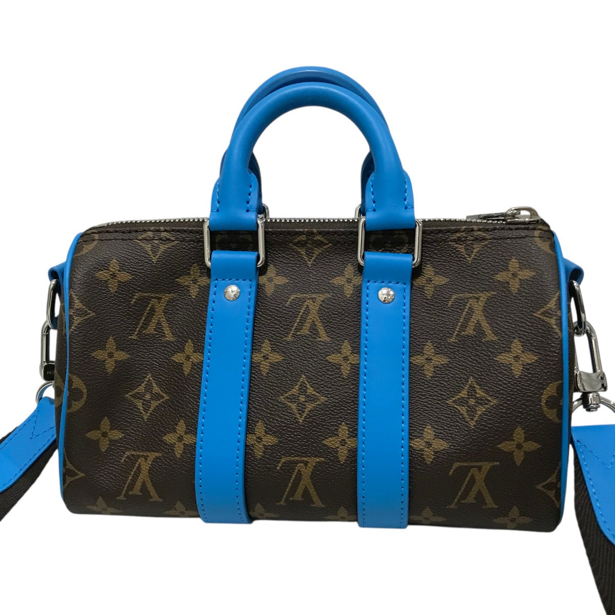 【LOUIS VUITTON】2wayバッグ　キーポル・バンドリエール50 楽天市場】ルイヴィトン ボストンバッグ キーポル バンド