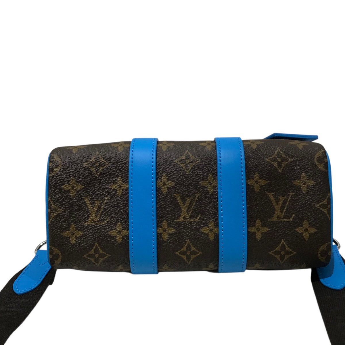 美品 ルイヴィトン PVC モノグラム 2way キーポル60 バンドリエール 楽天市場】ルイ ヴィトン モノグラム キーポル バンドリエール