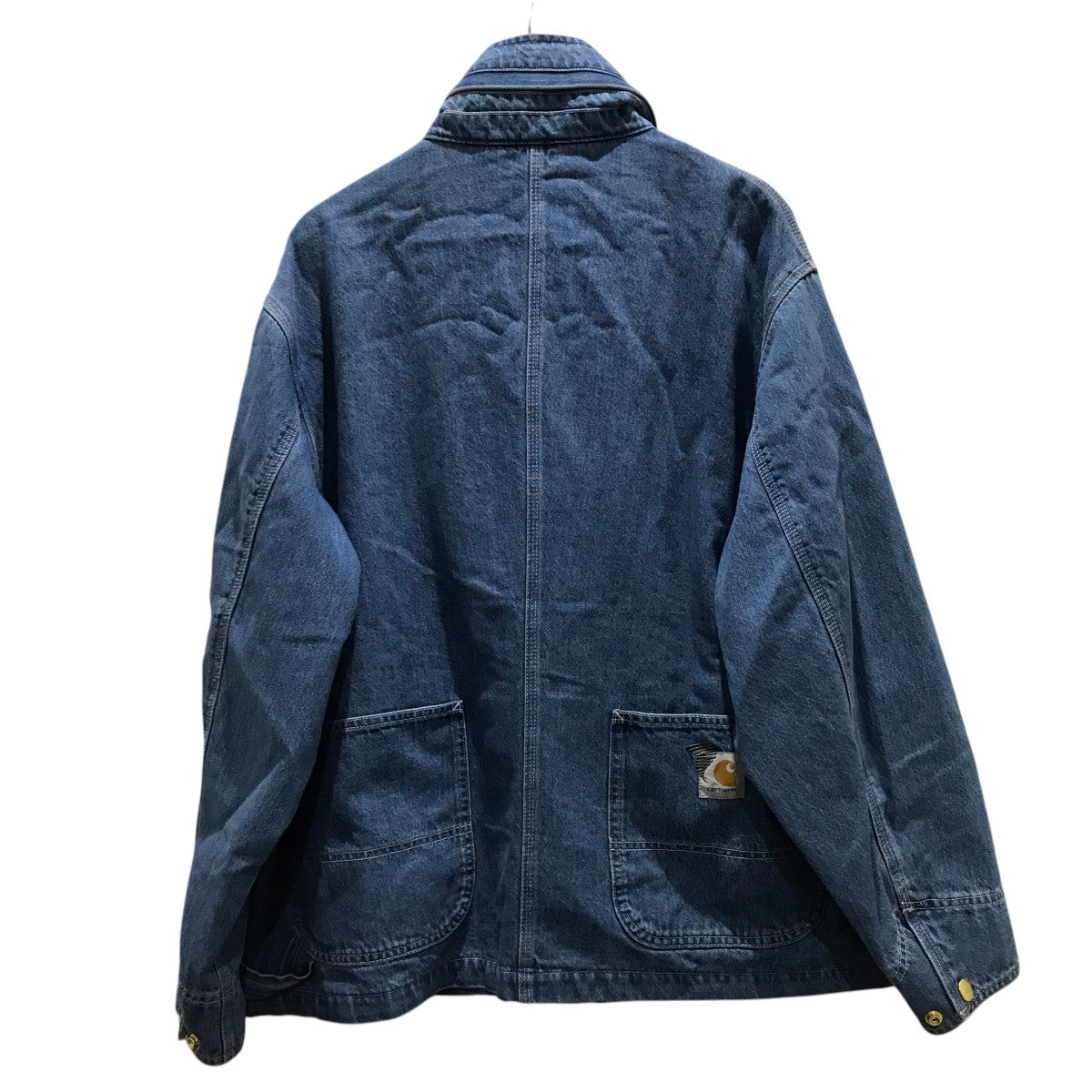 CARHARTT WIP×invincible 24AW【Denim Chore Coat Max】デニム CARHARTT WIP×invincible 24AW【Denim Chore Coat Max】デニム