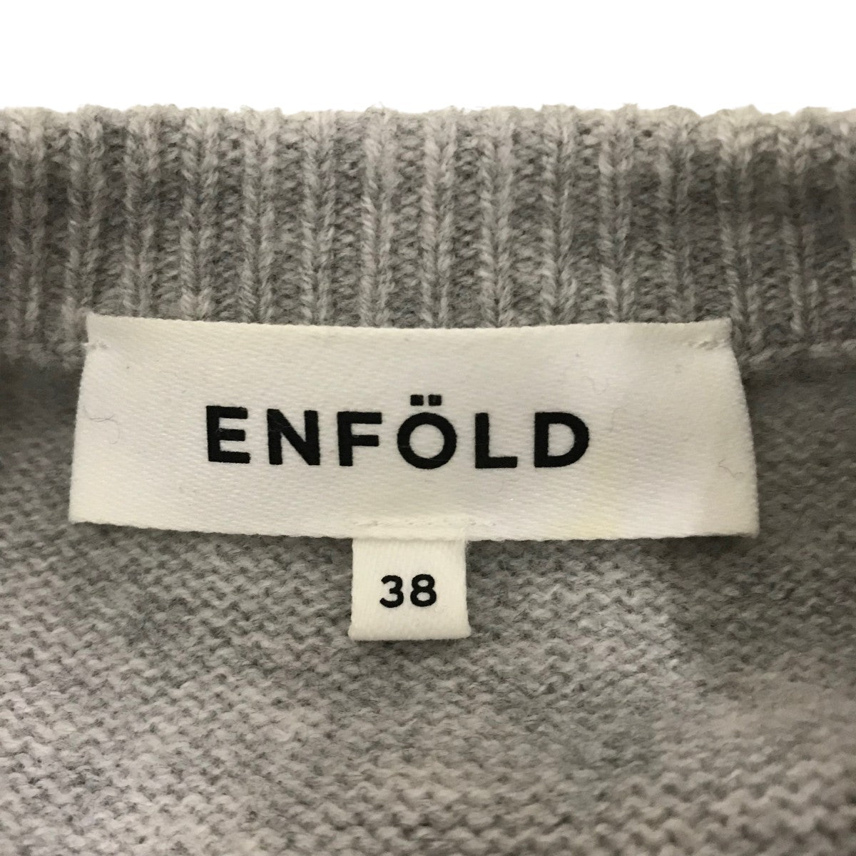 ENFOLD エンフォルド 圧縮ウールDROPニット ENFOLD】NEW ITEM紹介！！ - YouTube