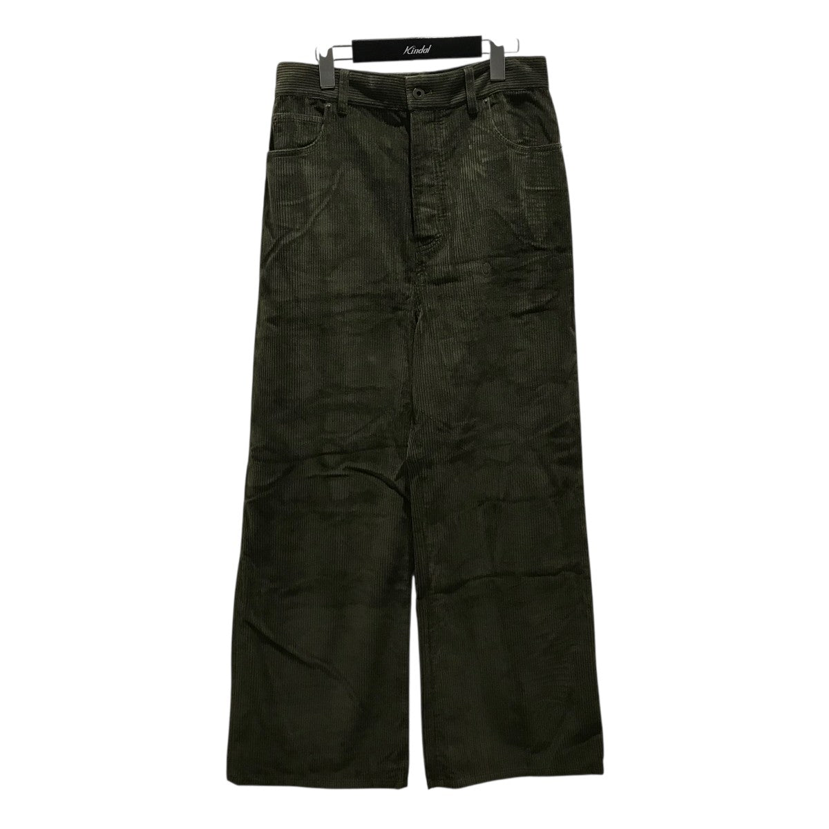 LOEWE(ロエベ) カーゴスラックス H526Y04X17 ブラック サイズ 46