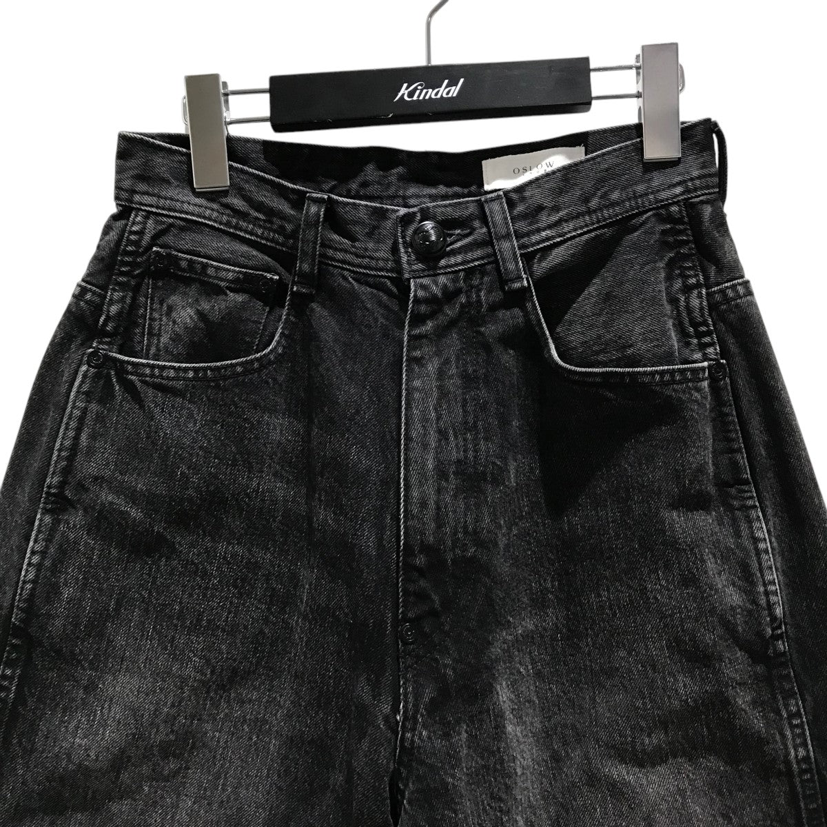 ワイドデニムパンツ4806-021-233A