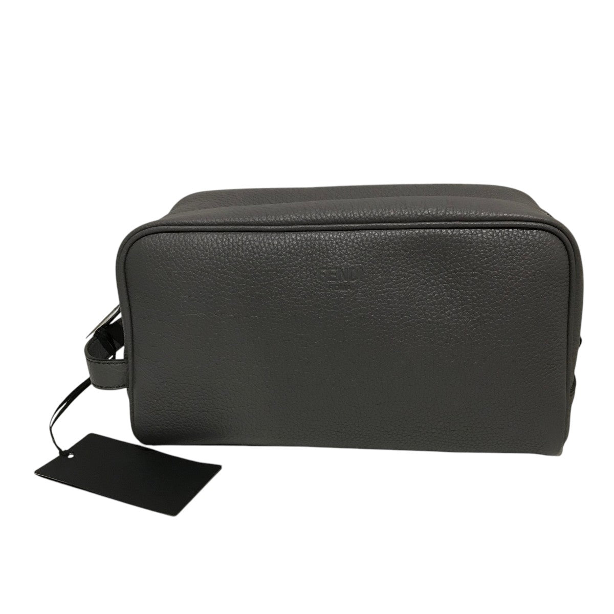 FENDI(フェンディ) ポーチ7AS378 7AS378 - グレー｜【公式