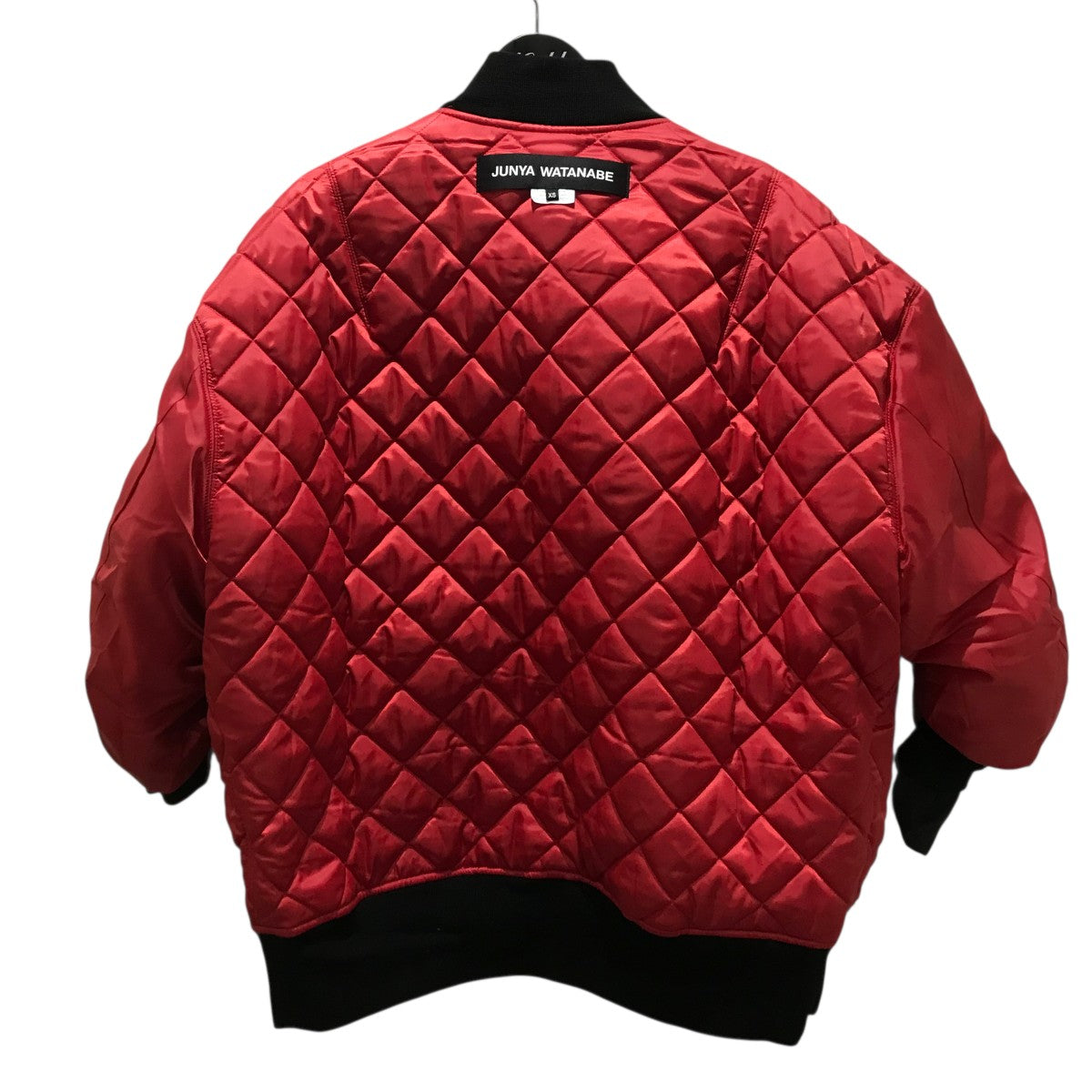 vestments ボンバージャケット リバーシブル FORSOMEONE - Reversible Fur Bomber Jacket / リバーシブル