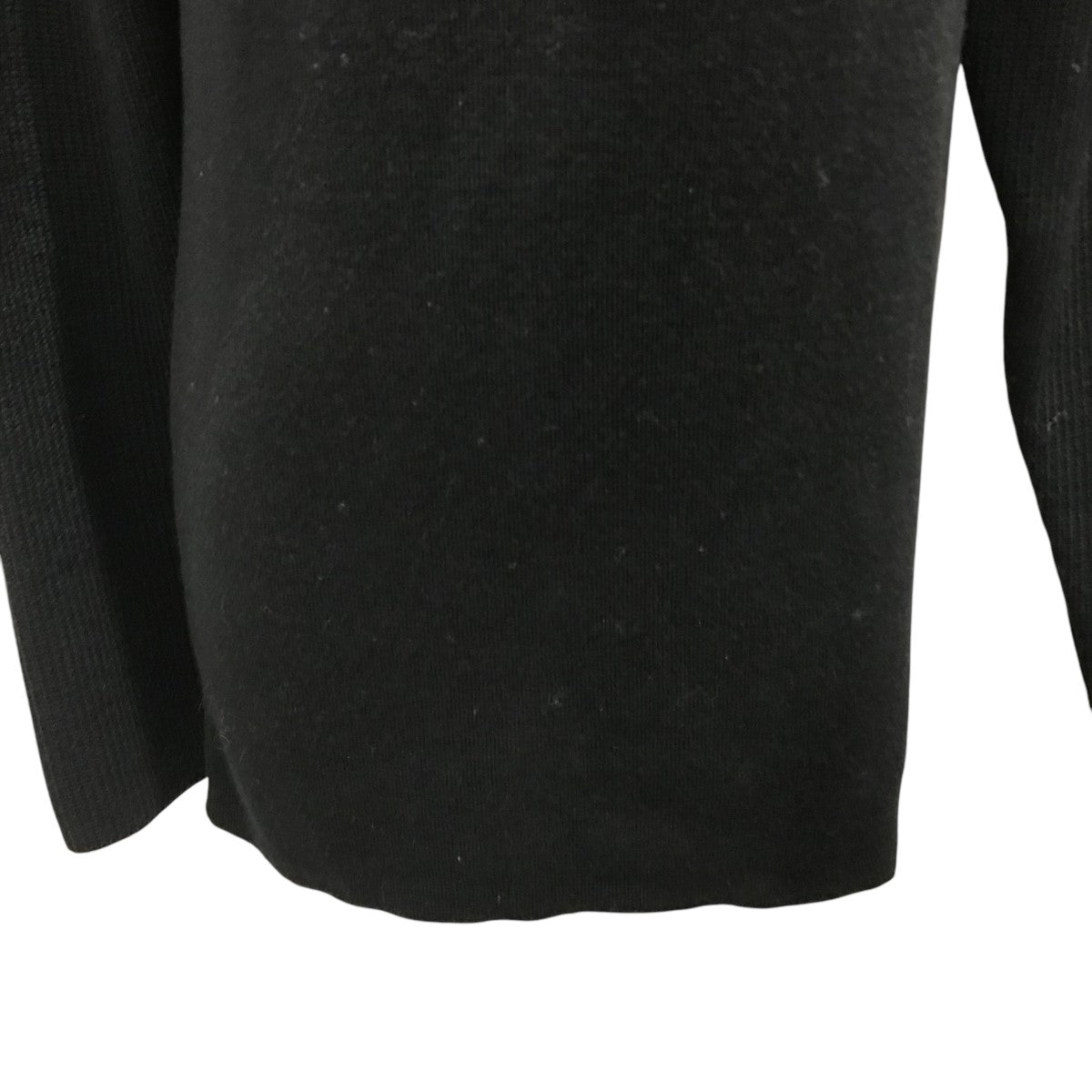 CHANEL(シャネル) ココマークハイネックニット ブラック｜【公式