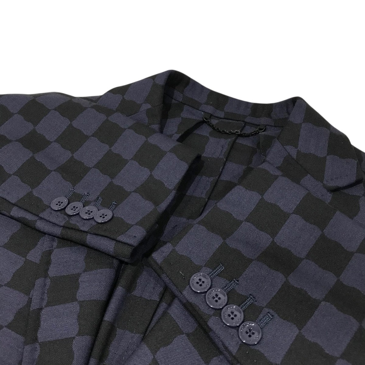 LOUIS VUITTON(ルイヴィトン) 24AWダミエテーラードジャケット