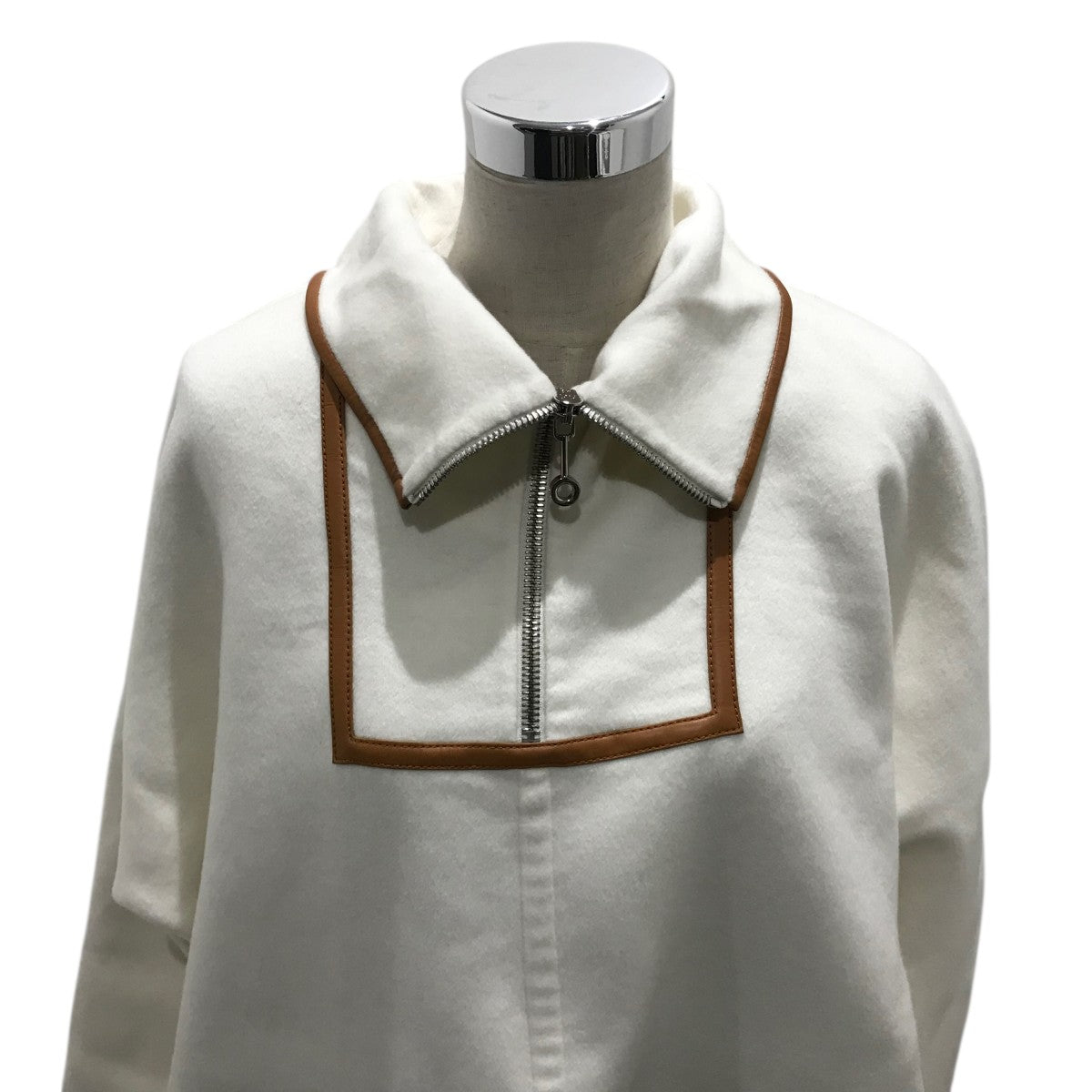 90s HERMES プルオーバー ジャケット シャツ vintage f00468a577f5cd864a3654960af76c
