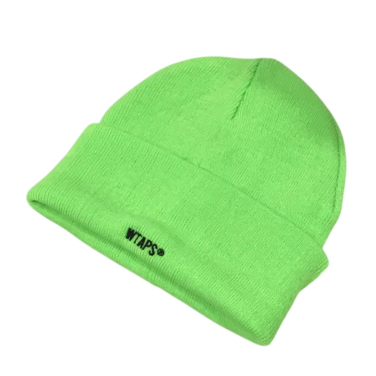 【BEANIE 04】ロゴ刺繍ニットキャップ232MADT-HT04