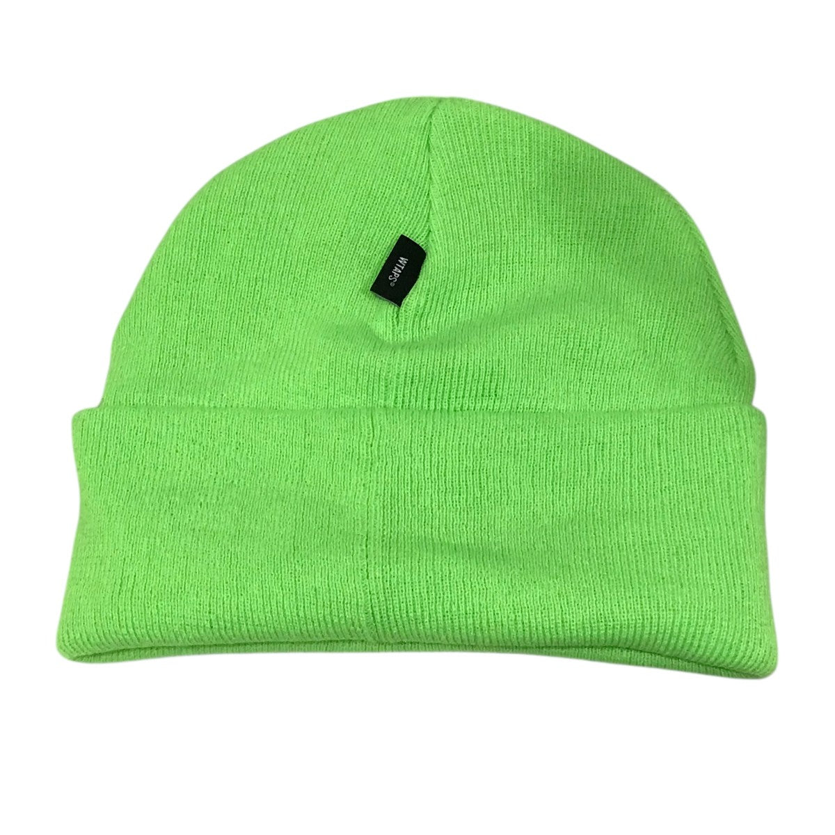 【BEANIE 04】ロゴ刺繍ニットキャップ232MADT-HT04