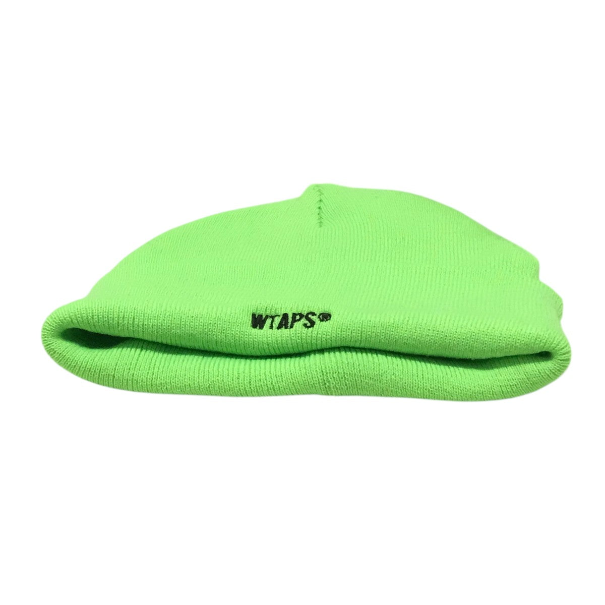 【BEANIE 04】ロゴ刺繍ニットキャップ232MADT-HT04