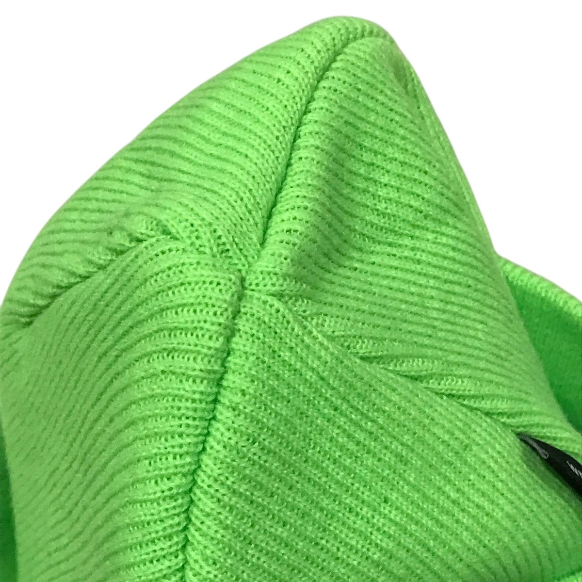 【BEANIE 04】ロゴ刺繍ニットキャップ232MADT-HT04