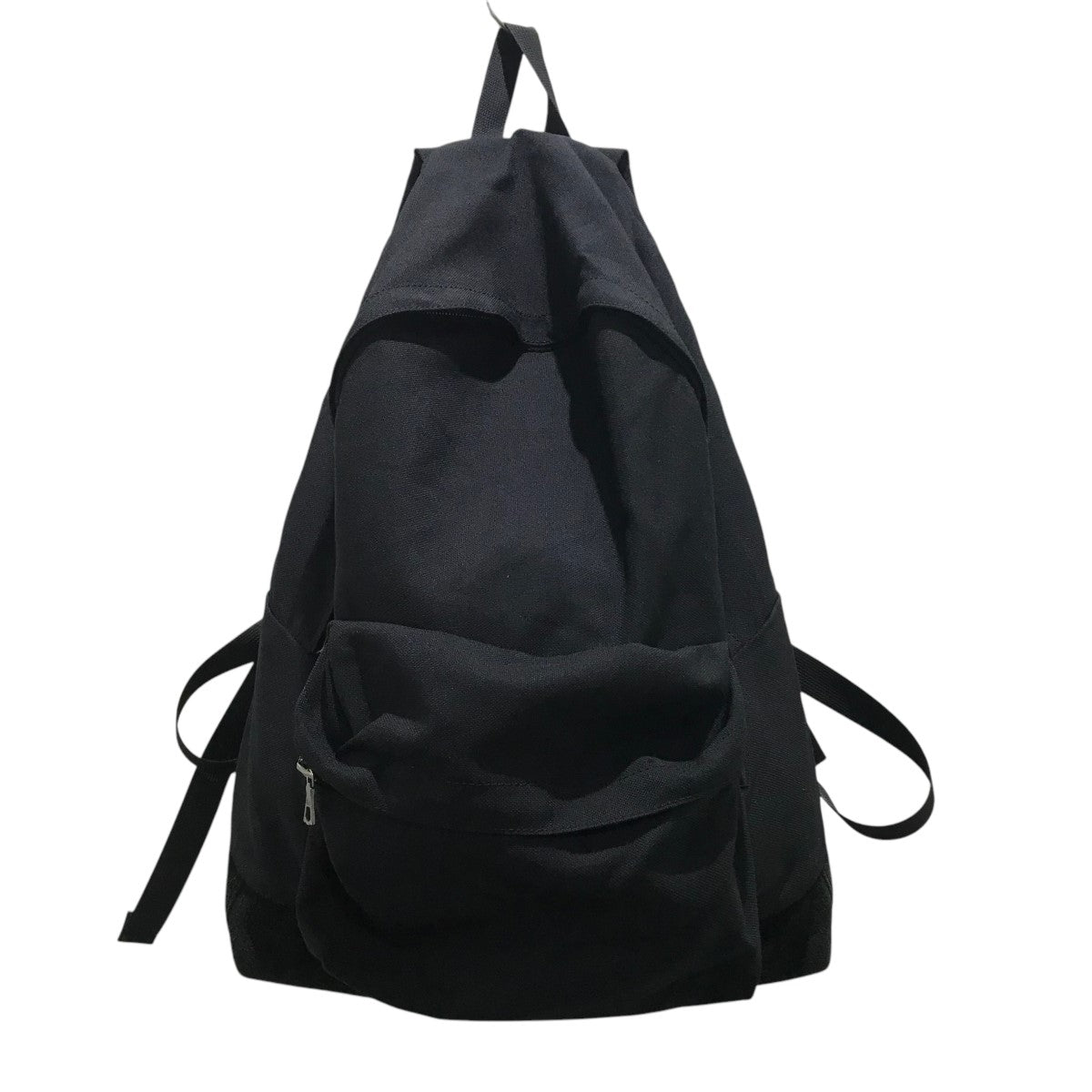 comoli デイパック バックパック ブラック COMOLI -デイパック- | twelve blog