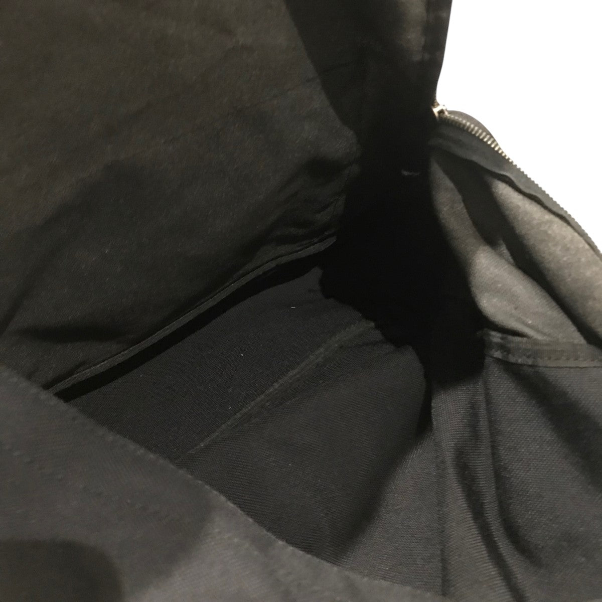 COMOLI(コモリ) 【Day Pack】バックパック 15F-07002 ブラック｜【公式