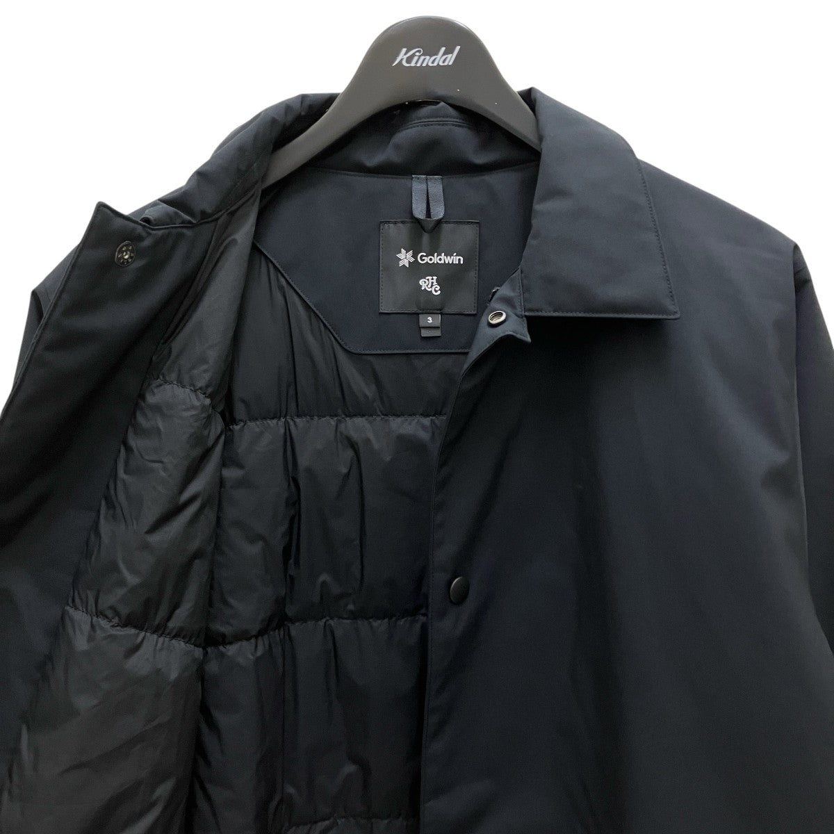 RHC Ron Herman×GOLDWIN Down Shirt Jacketダウンシャツジャケット