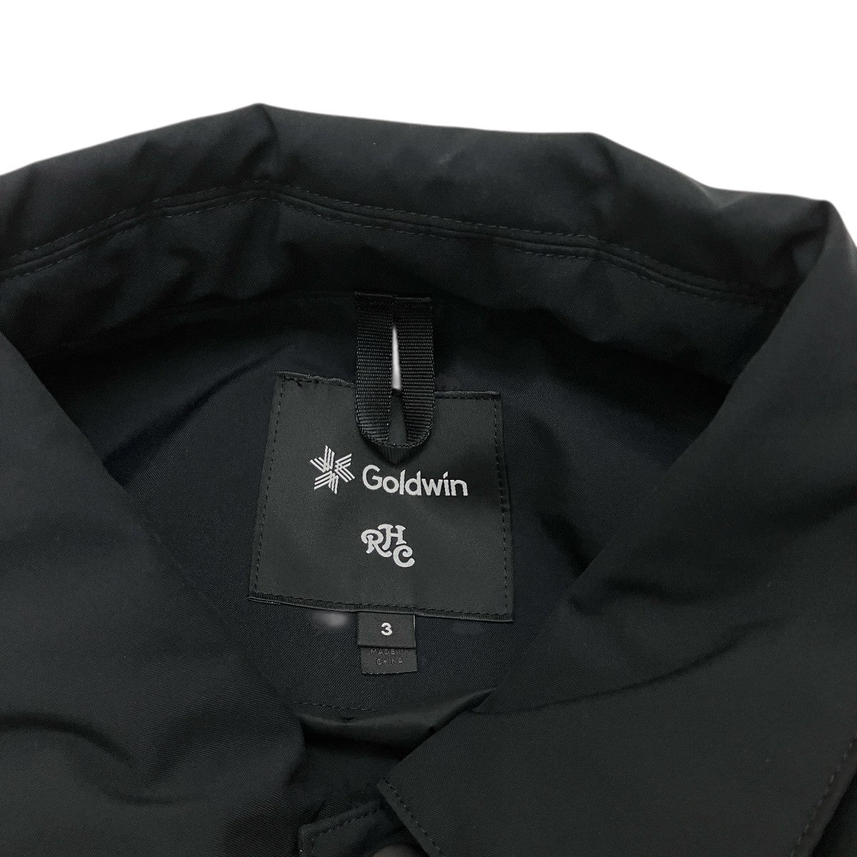 RHC Ron Herman×GOLDWIN Down Shirt Jacketダウンシャツジャケット