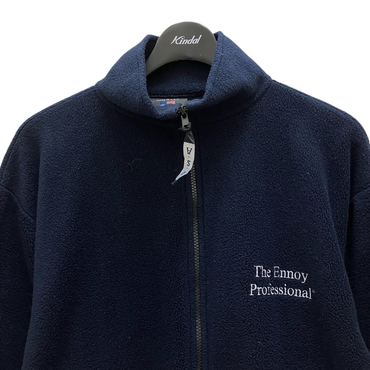 THE ENNOY PROFESSIONAL(ザ エンノイ プロフェッショナル) フリース