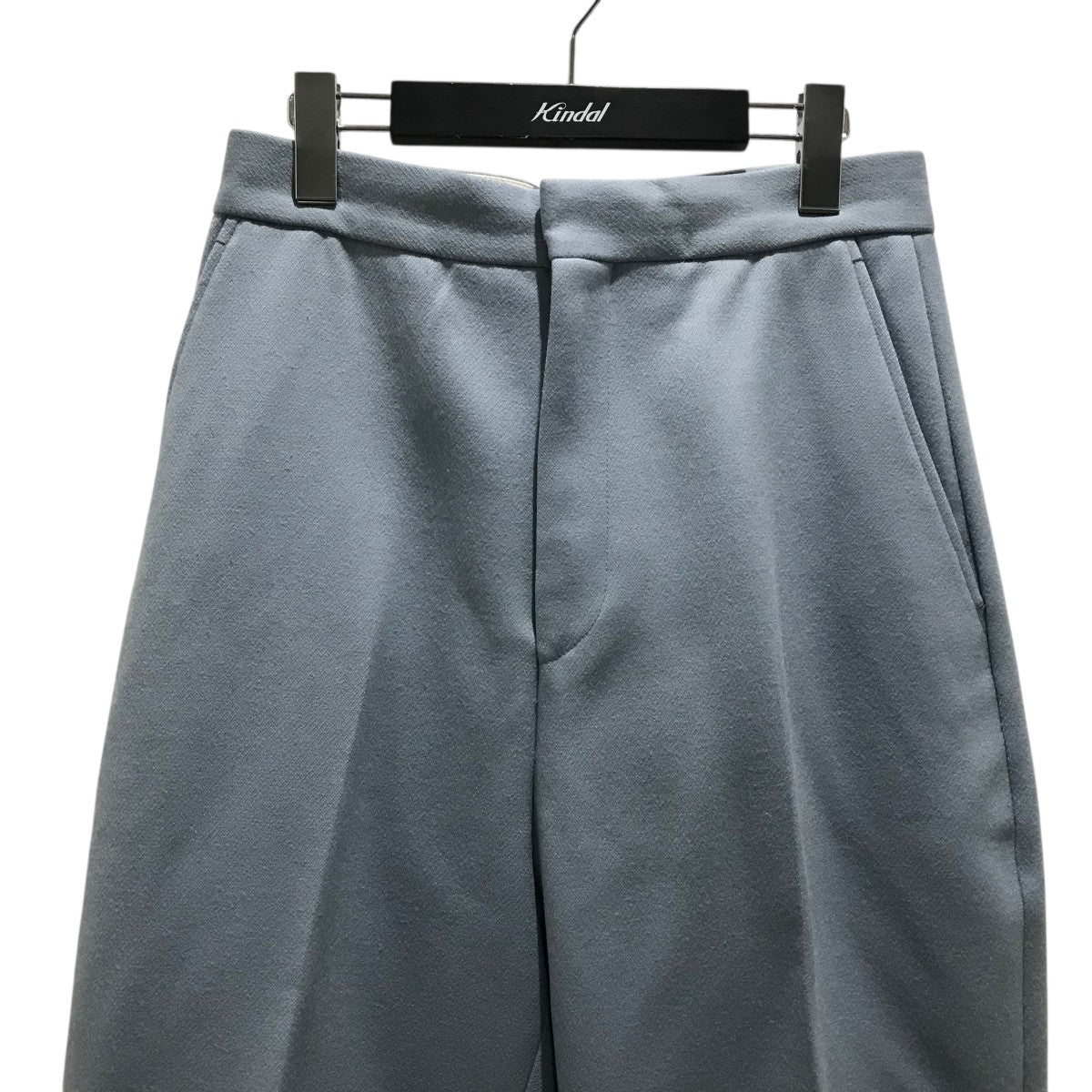 BLAMINK ウールタックパンツ7914-299-0374 古着・中古-3枚目のアイテム画像