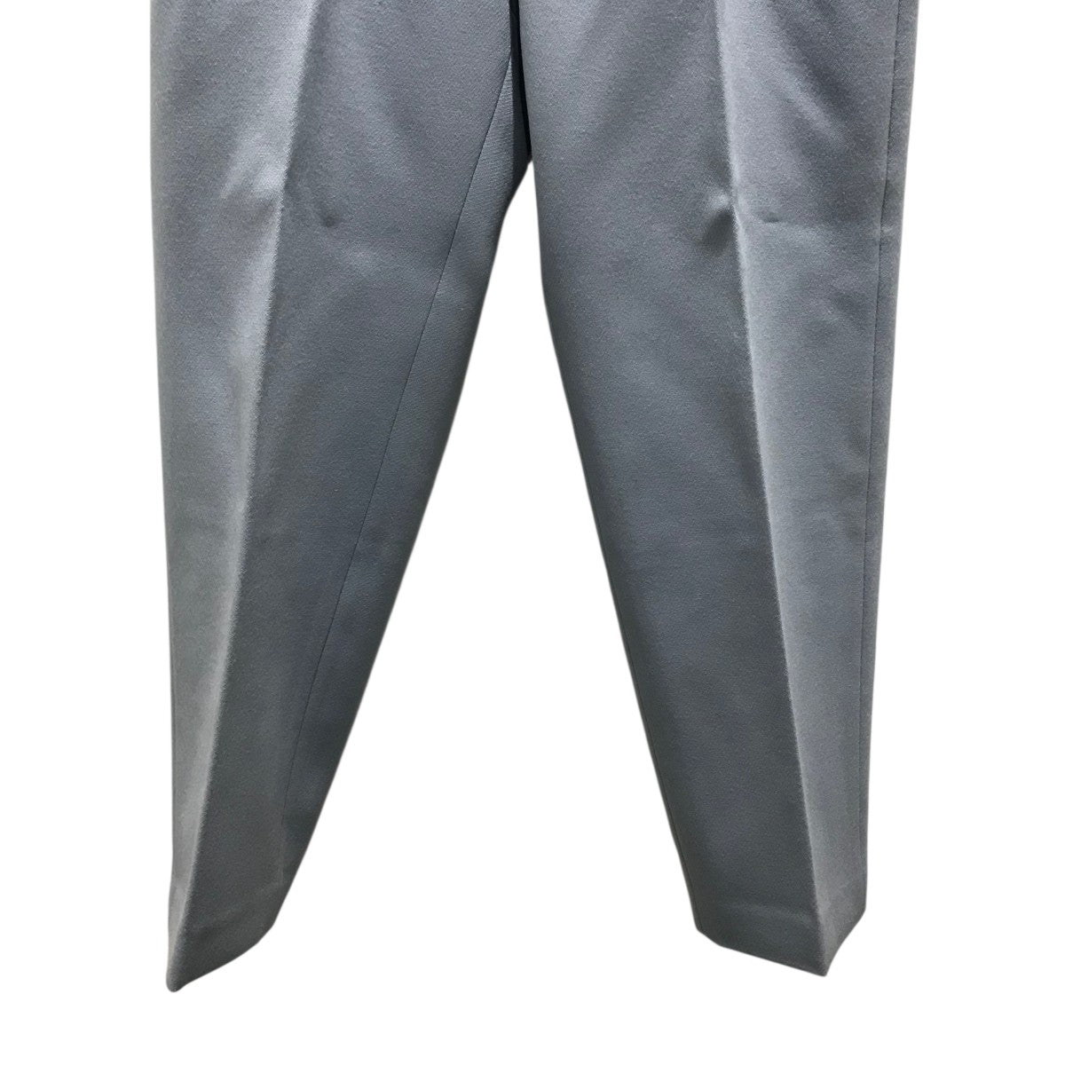 BLAMINK ウールタックパンツ7914-299-0374 古着・中古-4枚目のアイテム画像