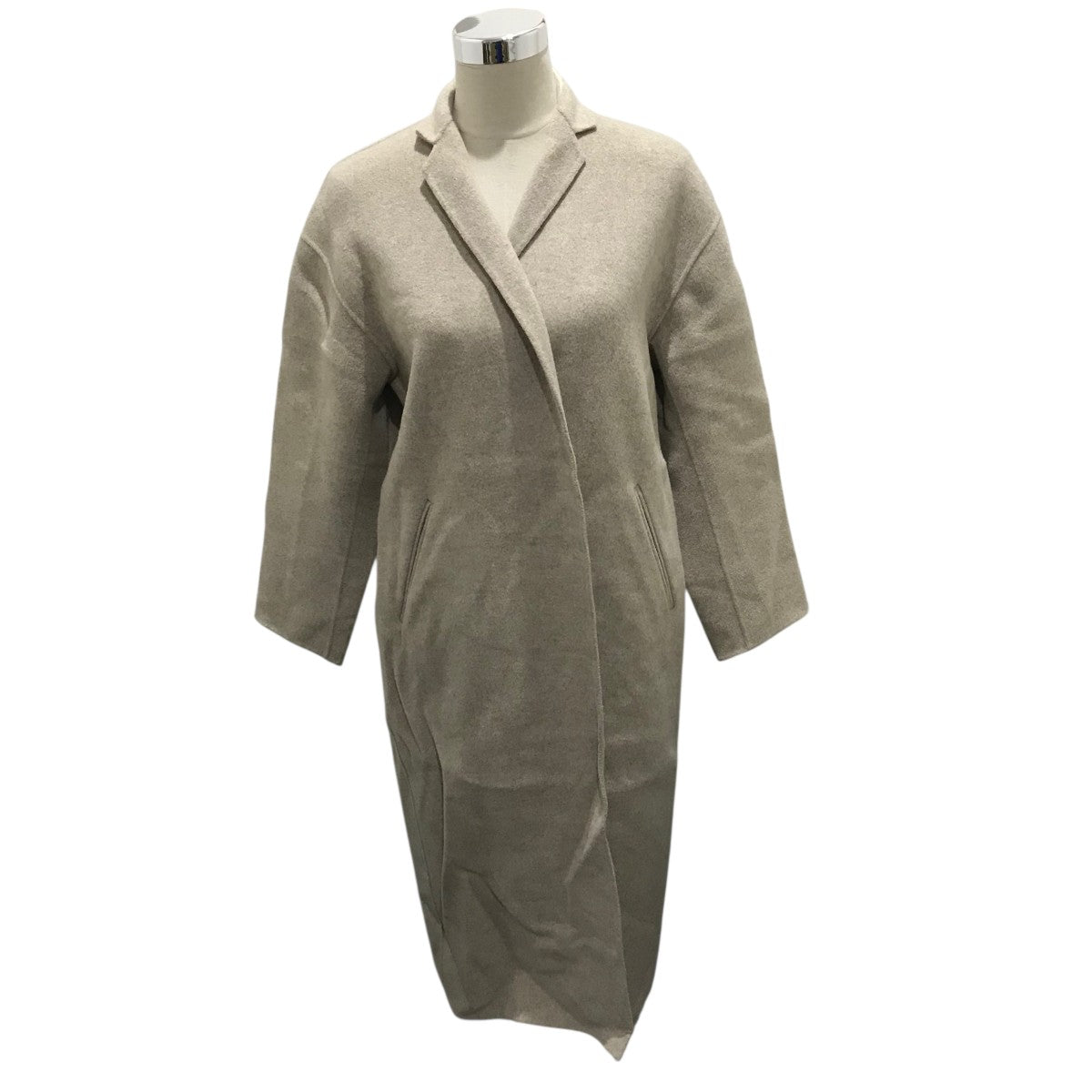 Plage(プラージュ) RIAM ライトジャケットボタンレスジャケット24 010