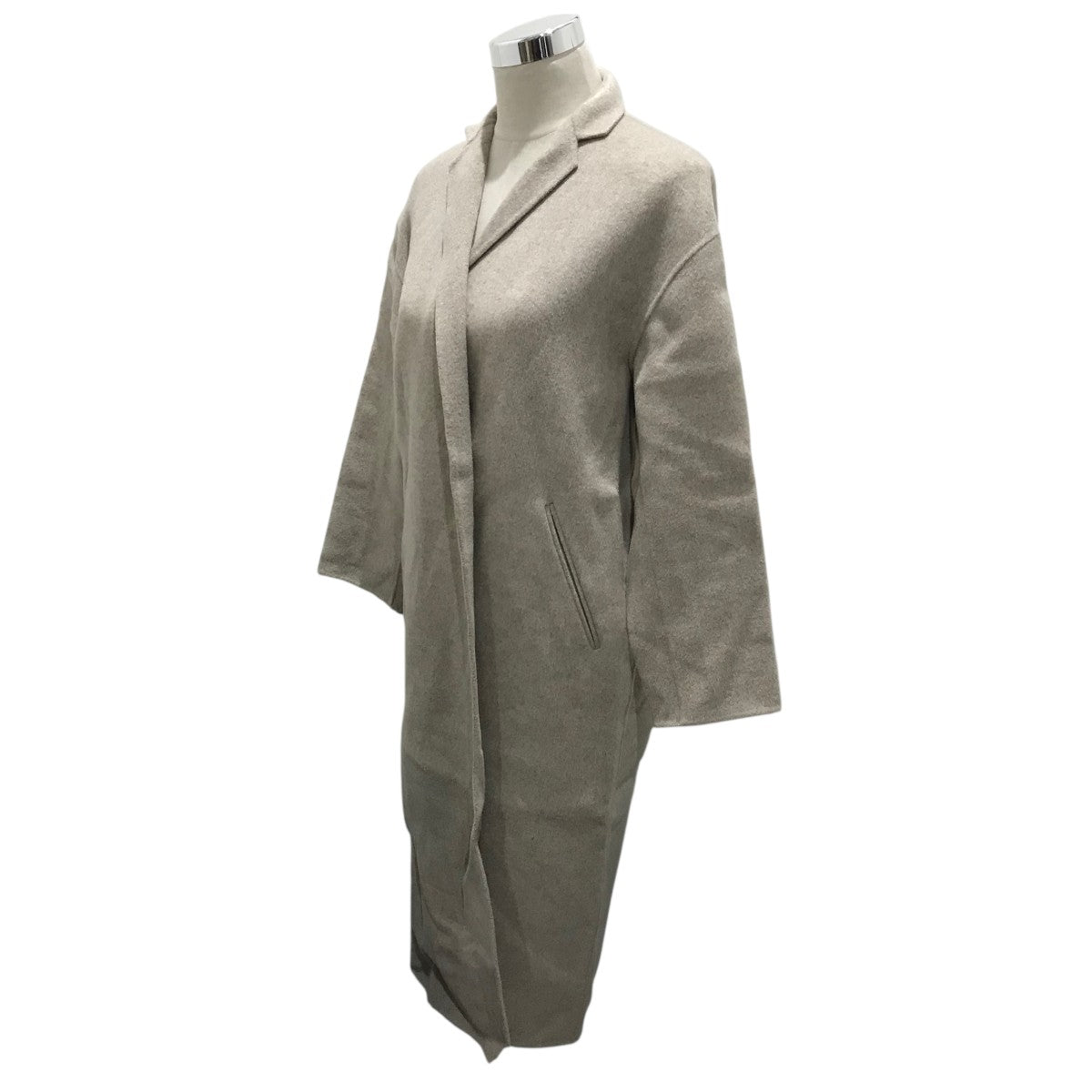 plage ハミルトンリバーシブルコート Plage】ハミルトンリバーシブルコート - メルカリ