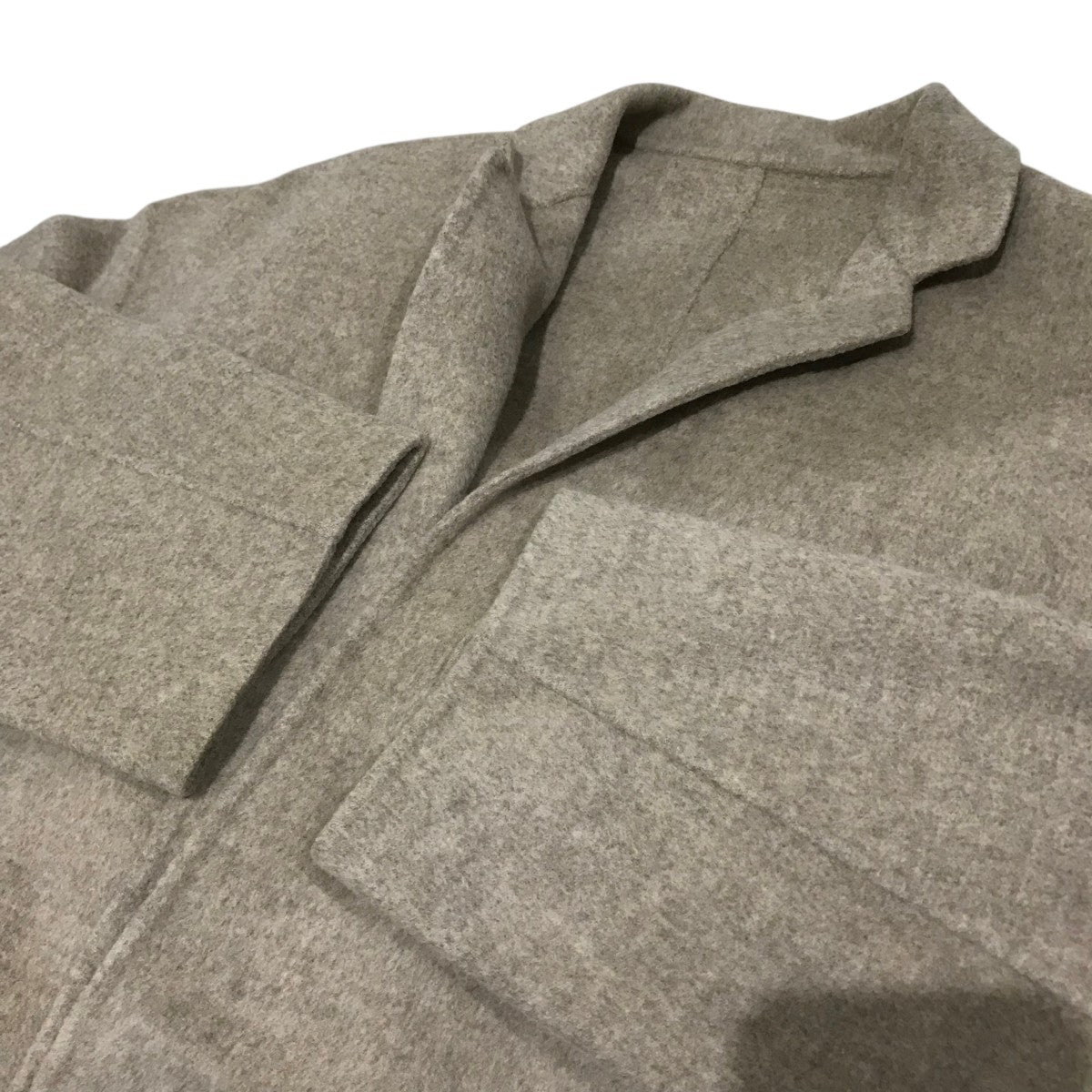 Plage(プラージュ) ハミルトンテーラードリバーコート21-020-922-9000