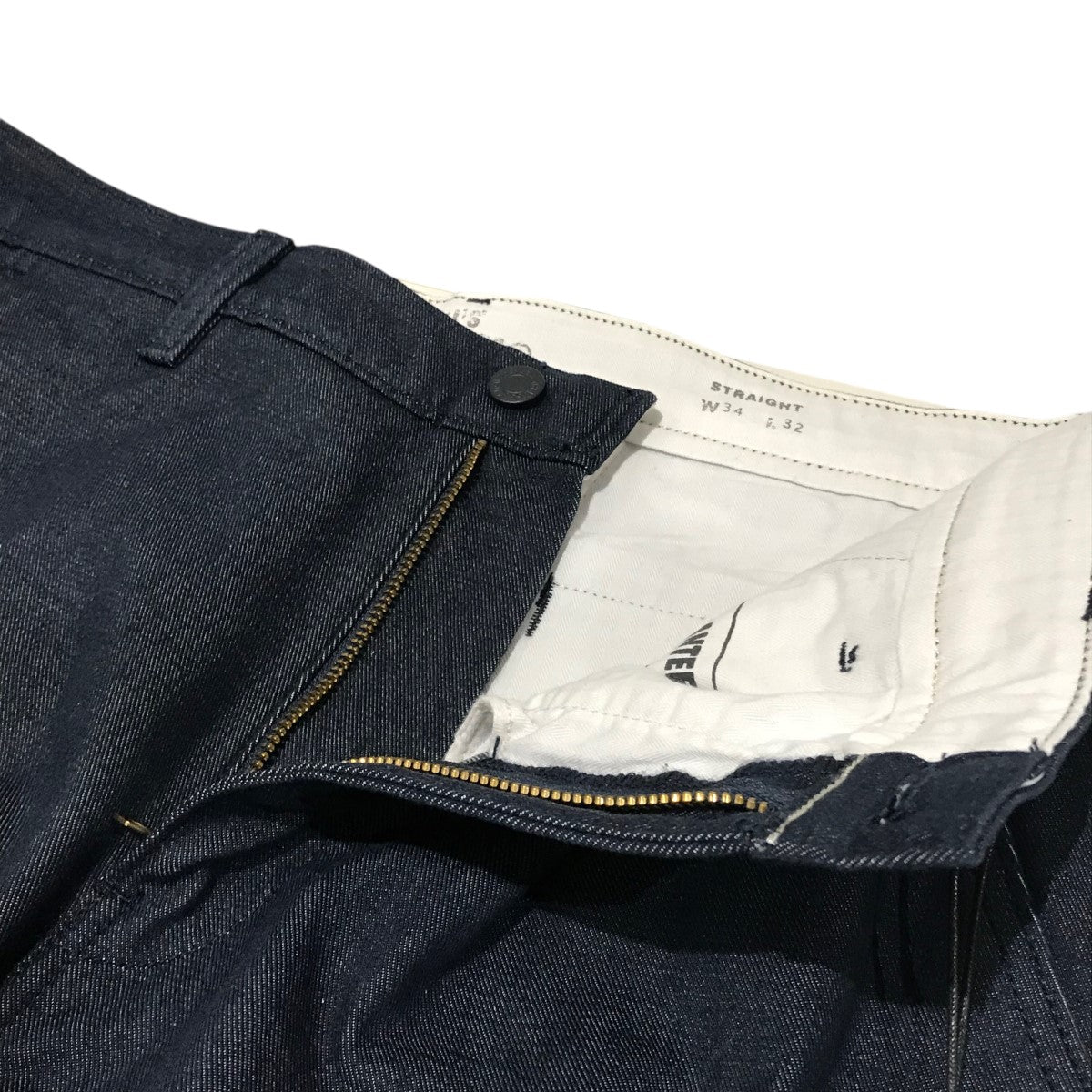 LEVI'S(リーバイス) 【STA PREST XX CHINO STRAIGHT】チノデニムパンツ