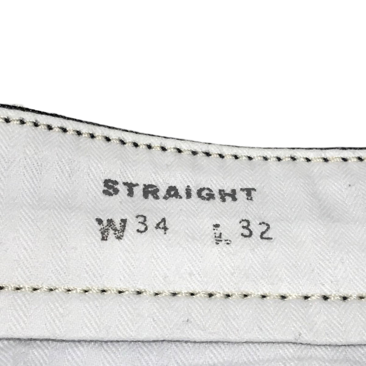 LEVI'S(リーバイス) 【STA PREST XX CHINO STRAIGHT】チノデニム