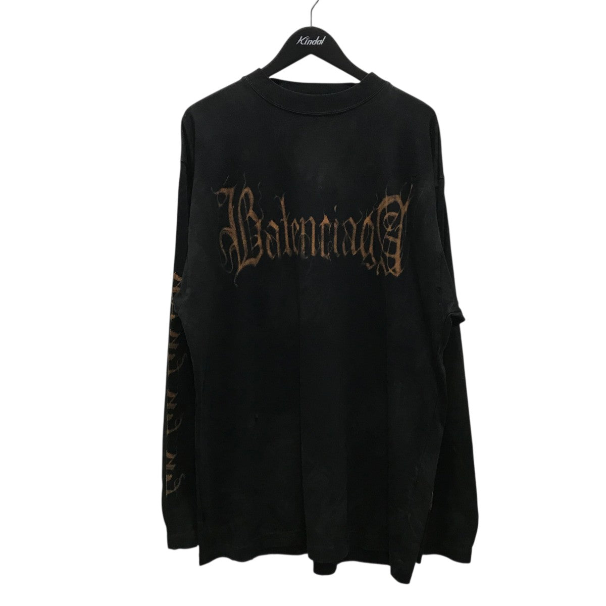 BALENCIAGA(バレンシアガ) ロゴカットソー739783 739783