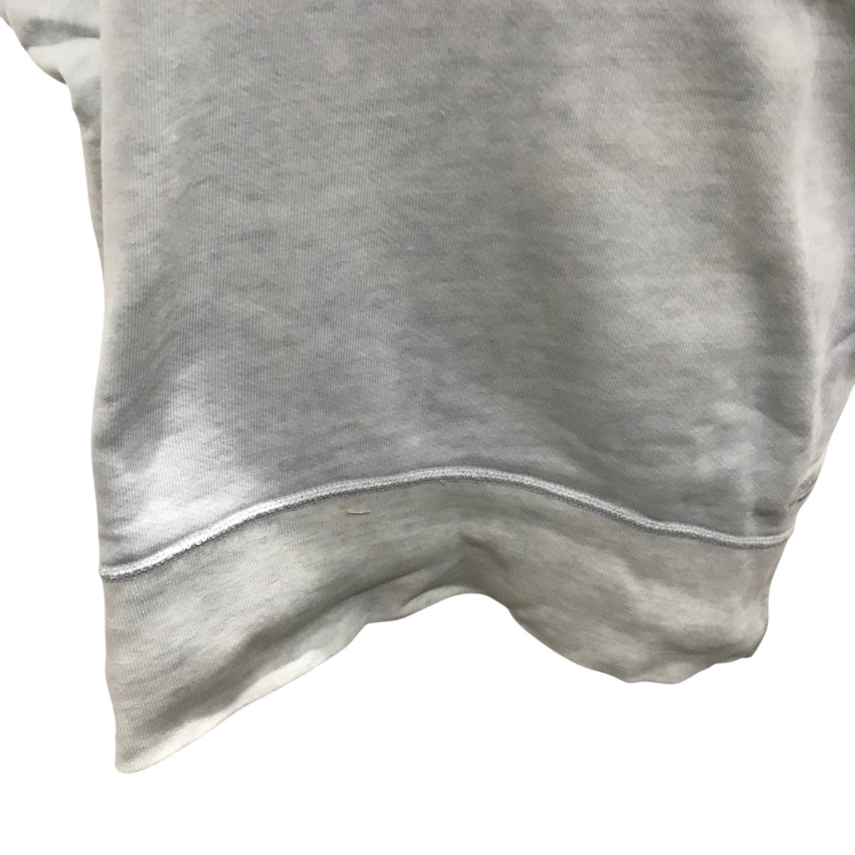 BLAMINK(ブラミンク) 吊り裏毛ロゴショートスリーブ スウェット7917