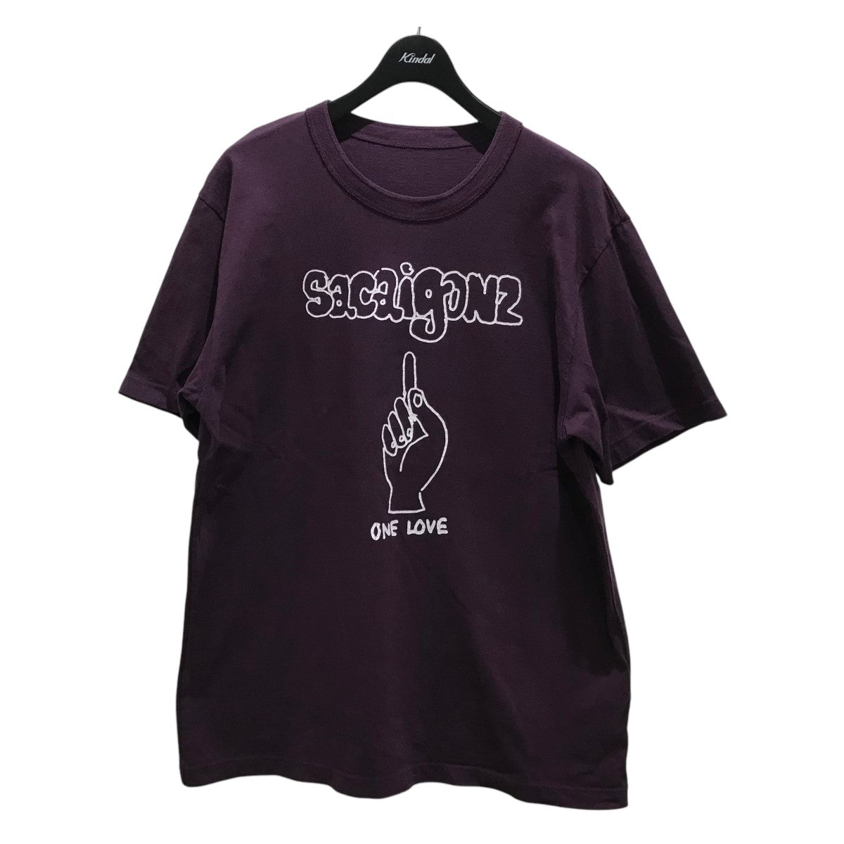 sacai(サカイ) 24SSプリントTシャツ24-0820S 【sacai Gonz sacai(サカイ) 24SSプリントTシャツ24-0820S 【sacai Gonz