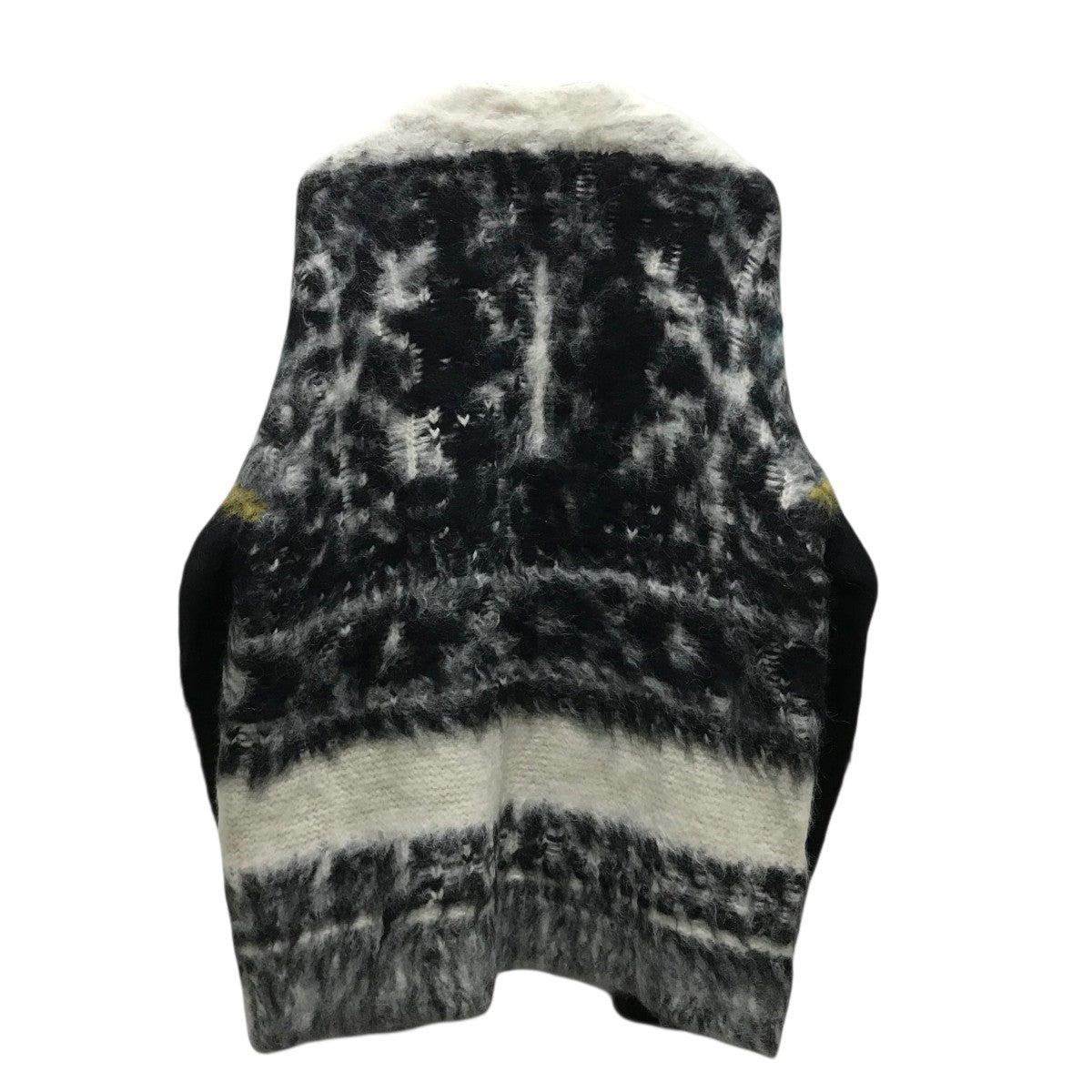 sacai(サカイ) 【Pattern Knit Cardigan】パターンニット