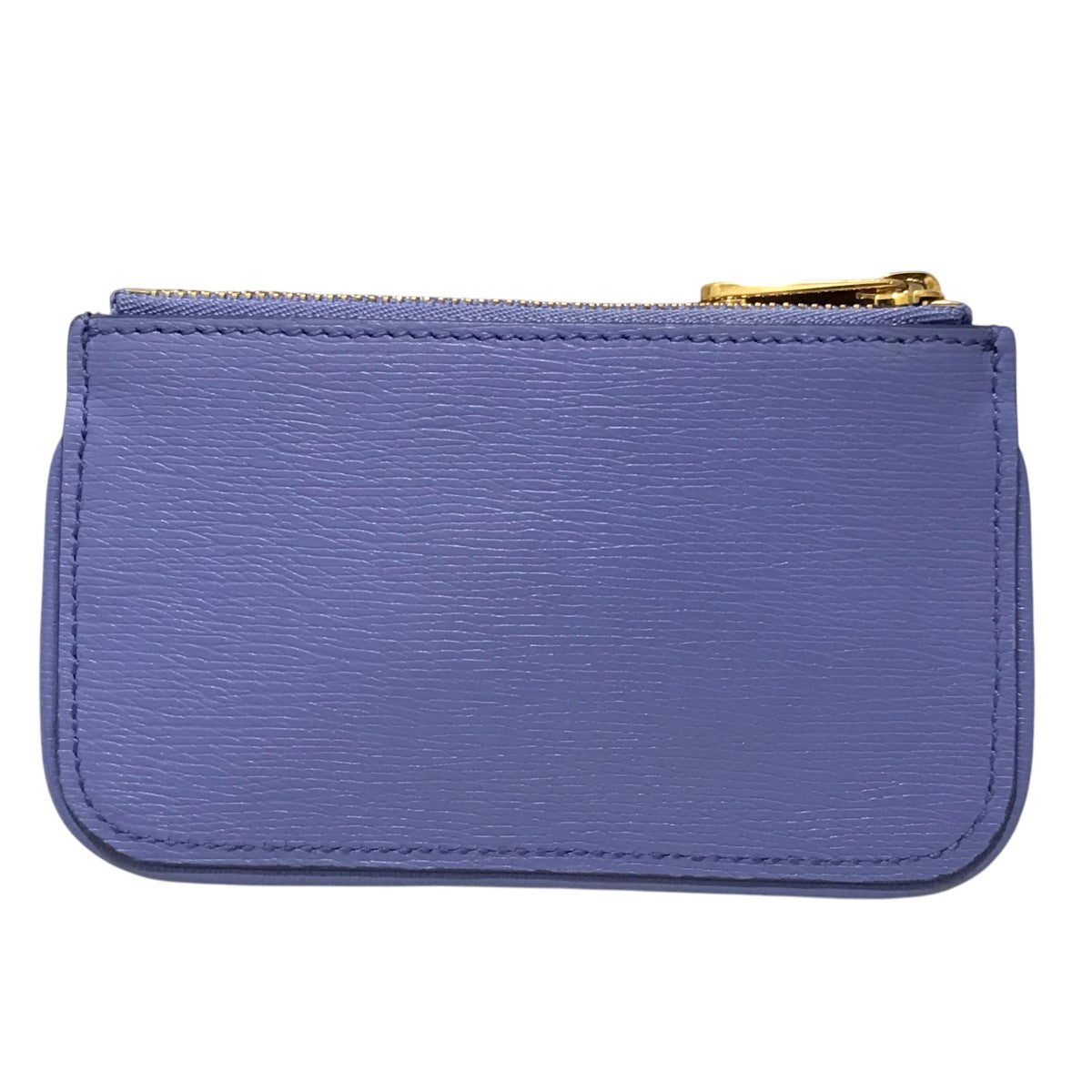 GUCCI(グッチ) スクリプト ジップ キーケース 790102 パープル