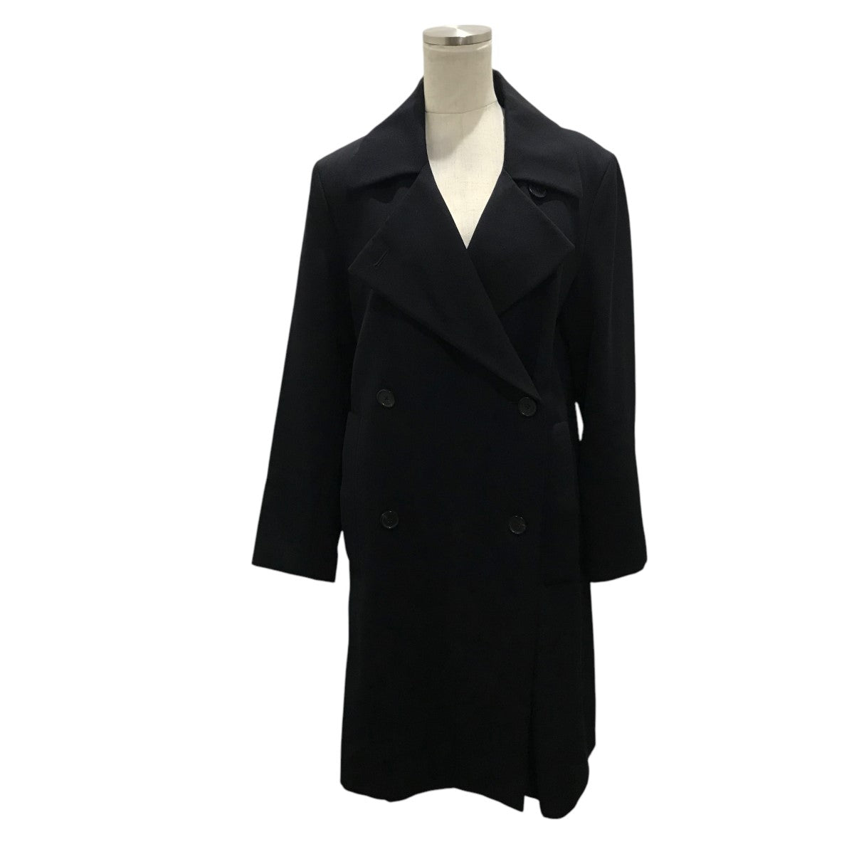 JIL SANDER / ジル サンダー】ダブルブレスト バージンウール